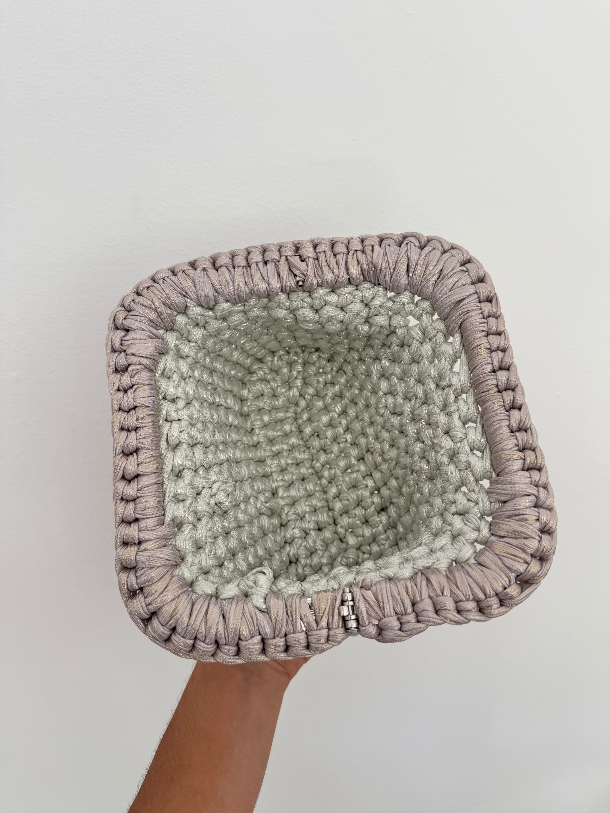 Clutch Maraya champagne