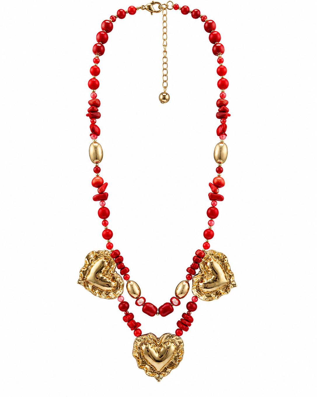 Collana corazon