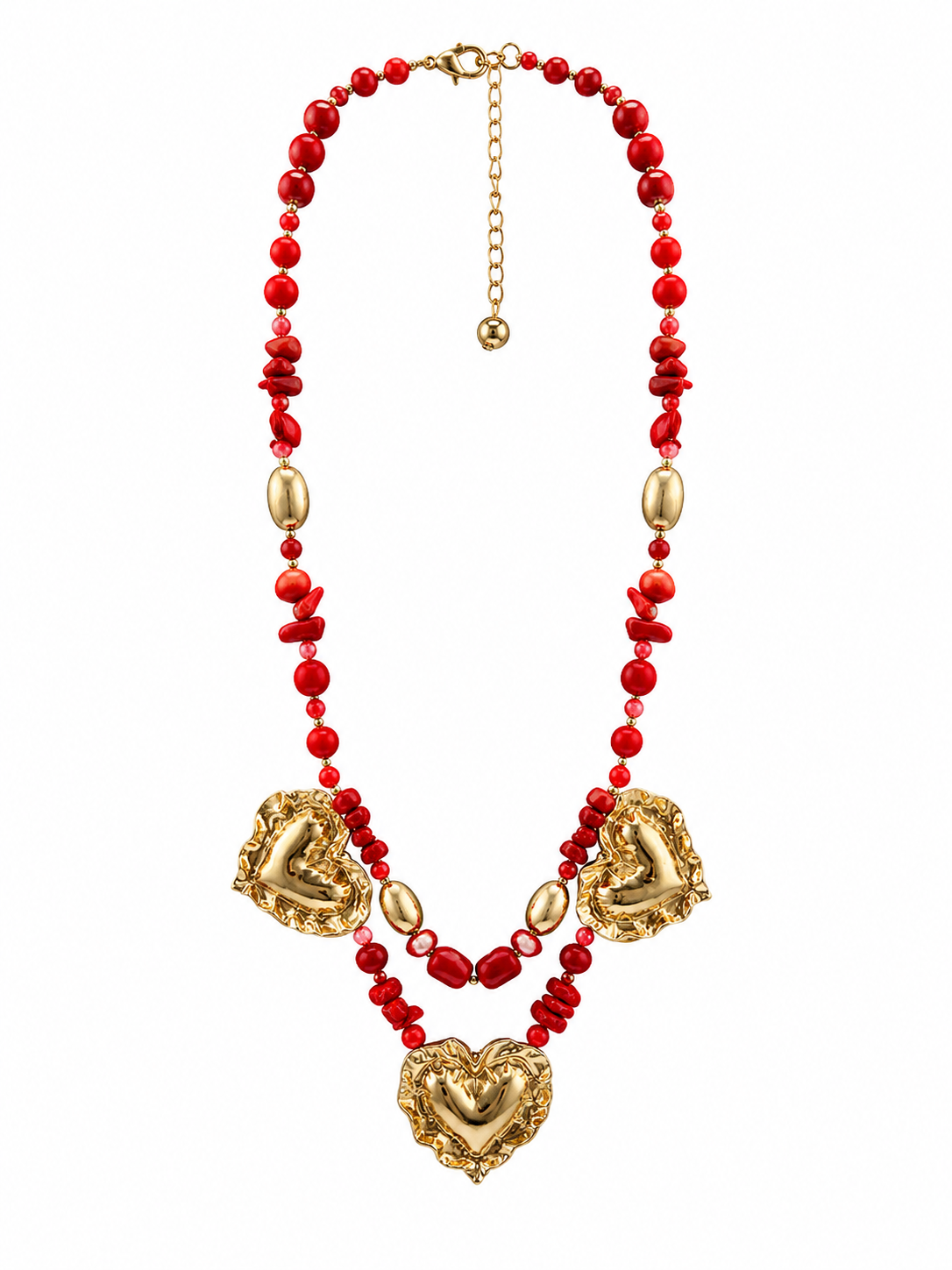 Collana corazon