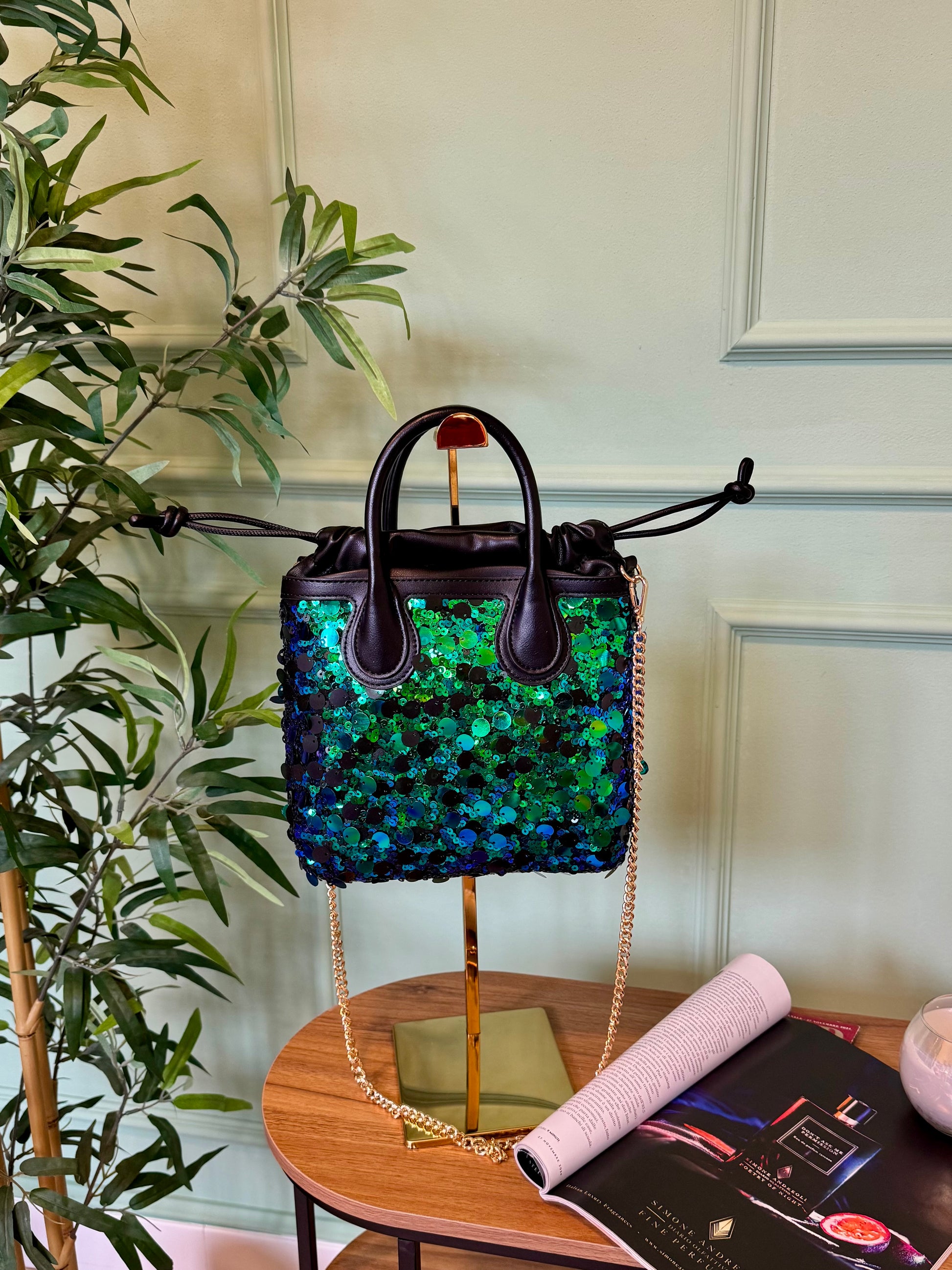 Bag KAMILA OCEAN
