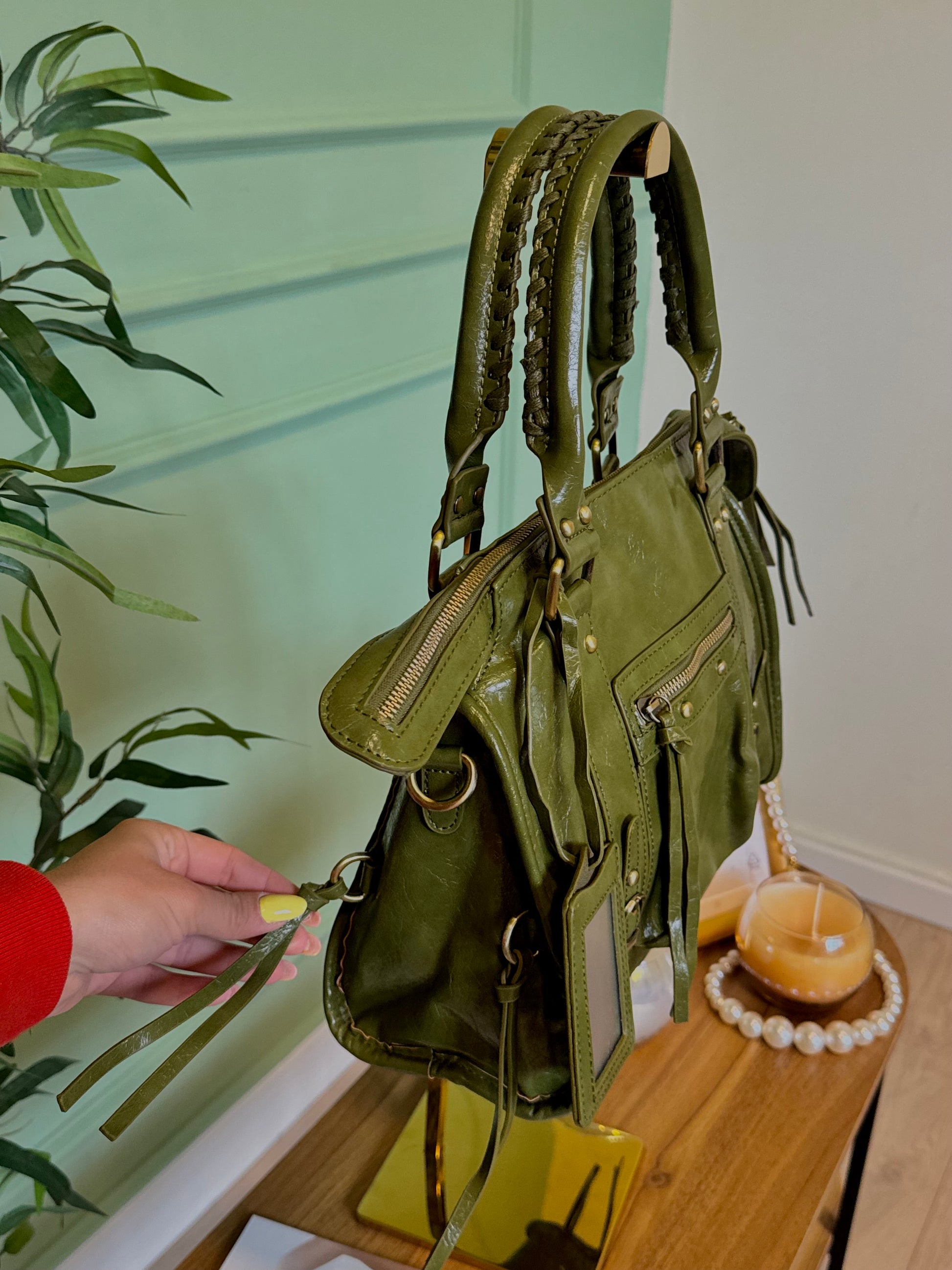 Bag Amalié big