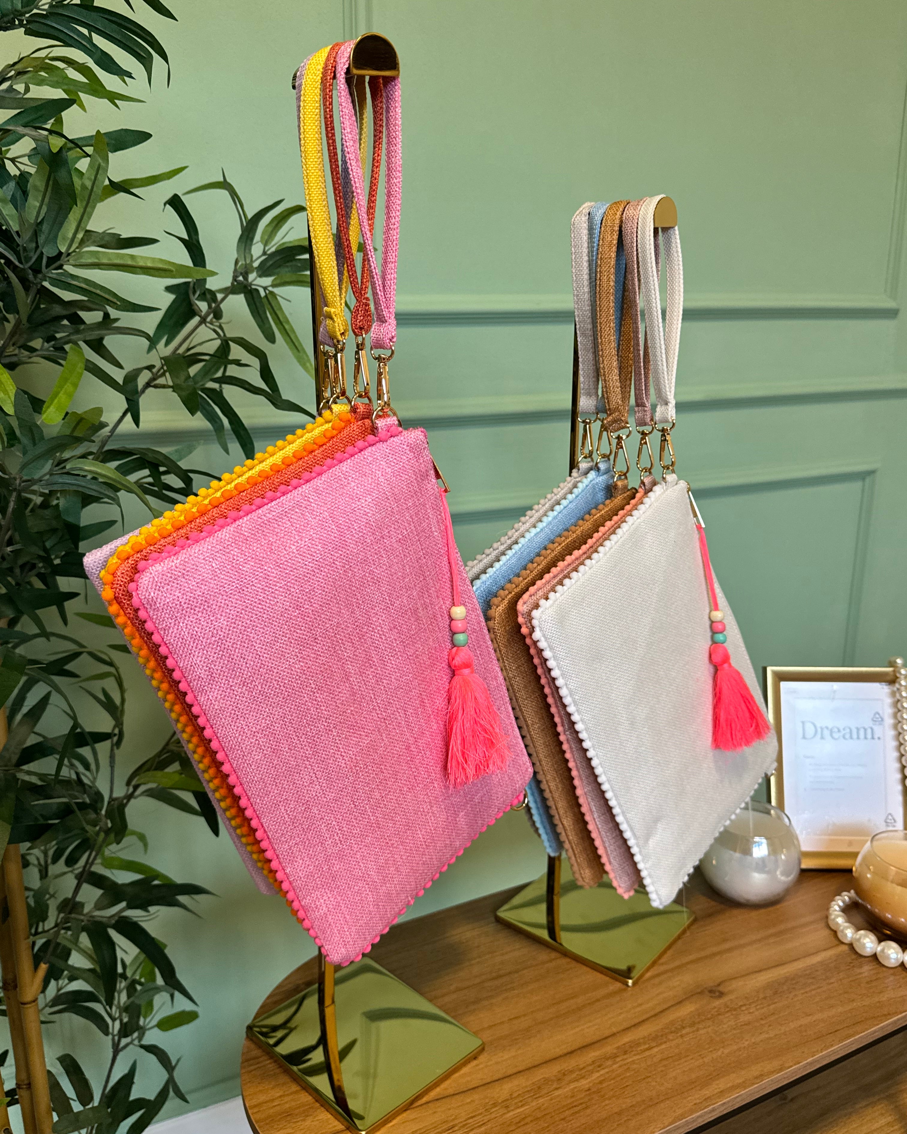 Pochette andiamo al mare