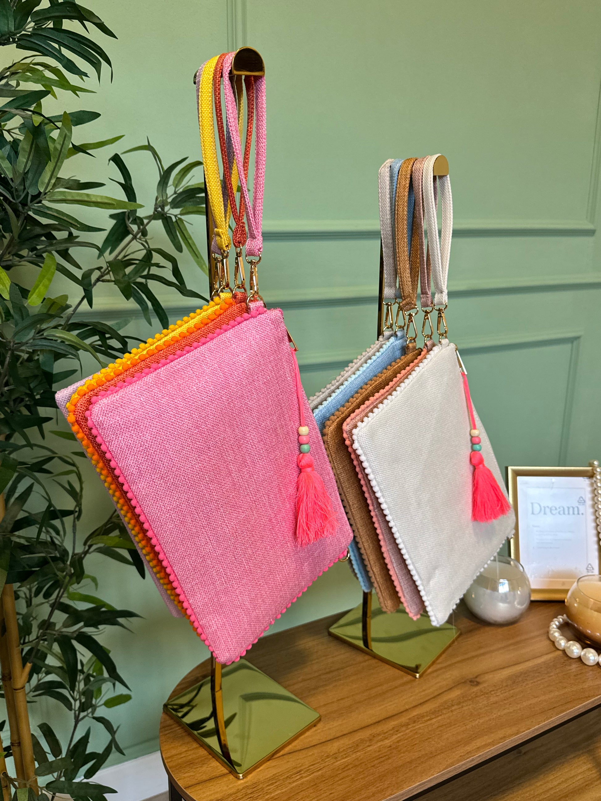Pochette andiamo al mare