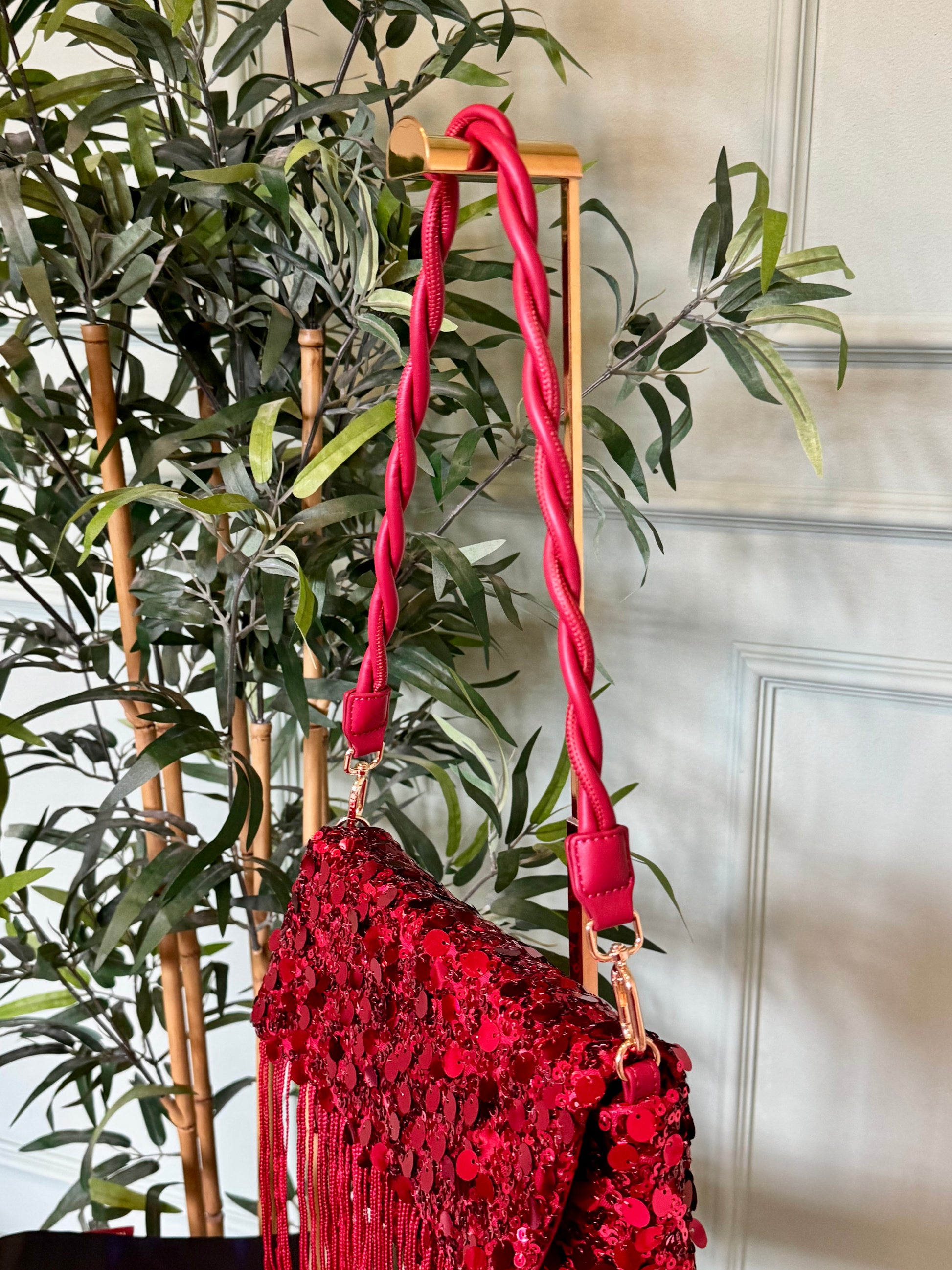 Bag Clara Rossa