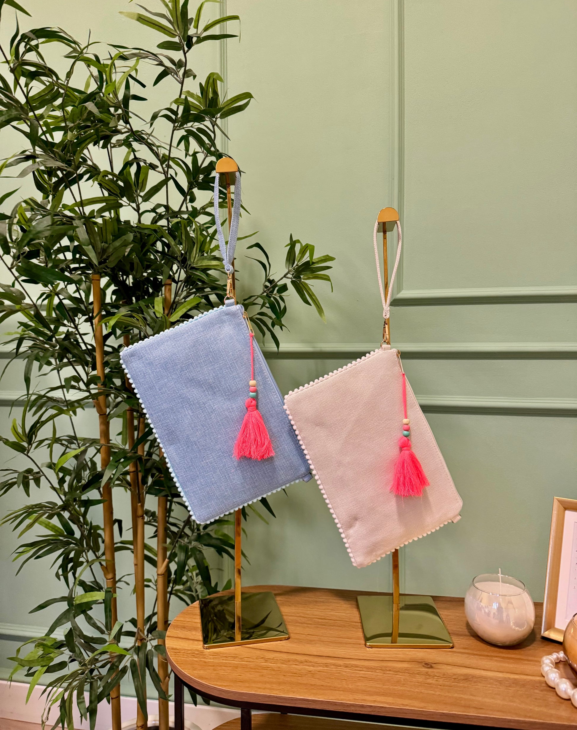 Pochette andiamo al mare