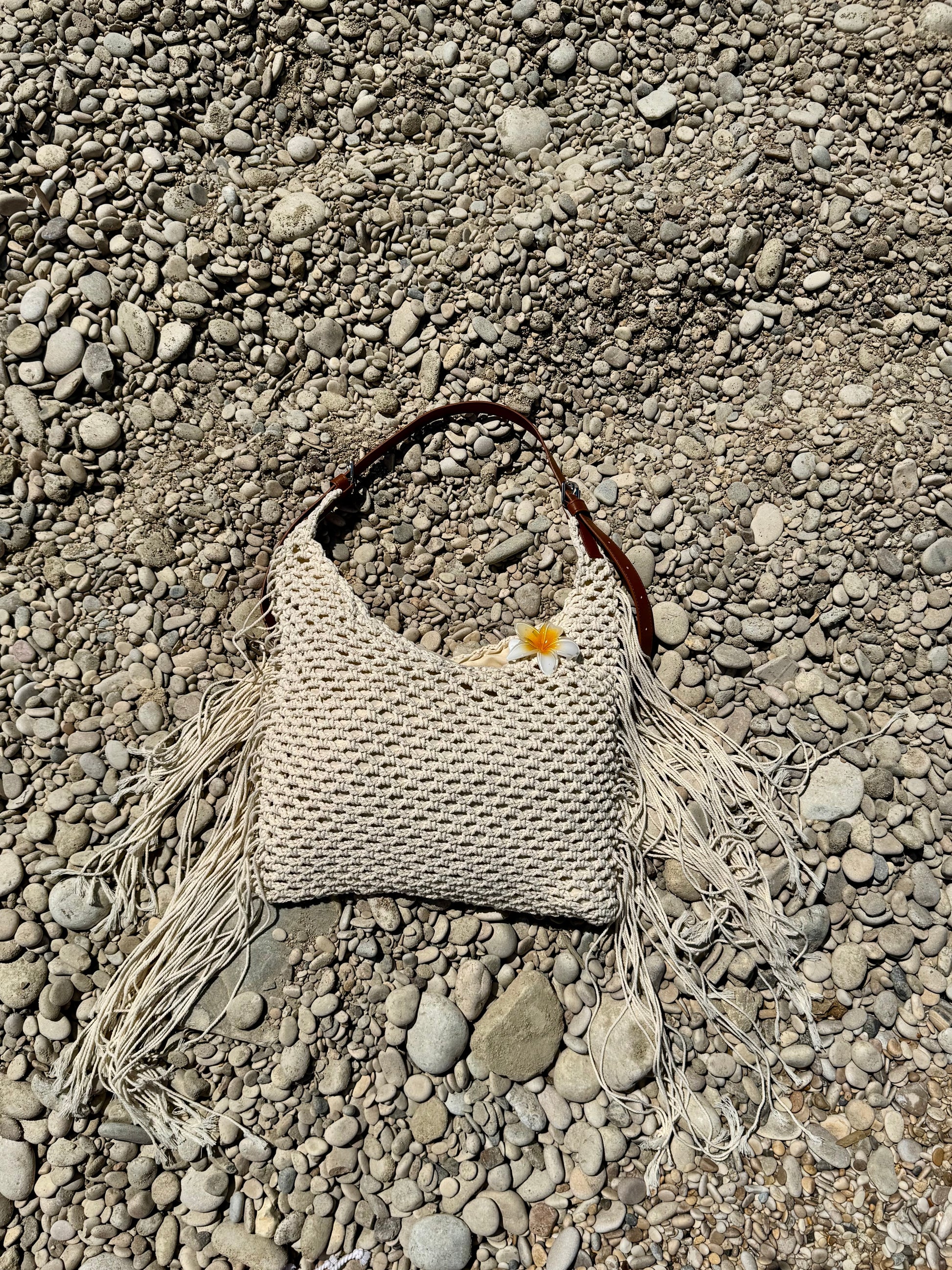 Bag Dolores macrame