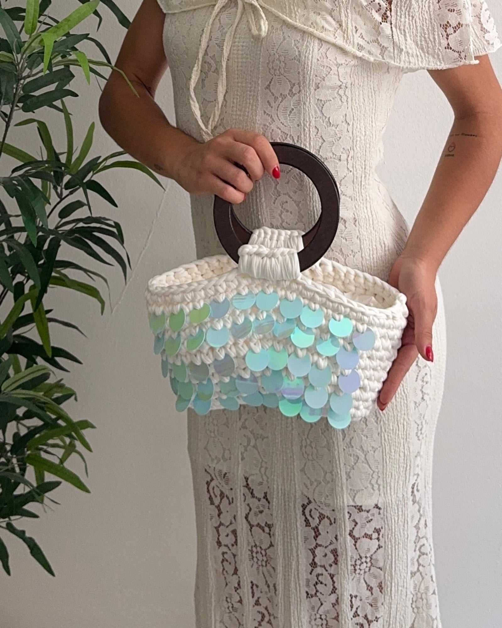Bag marmeid