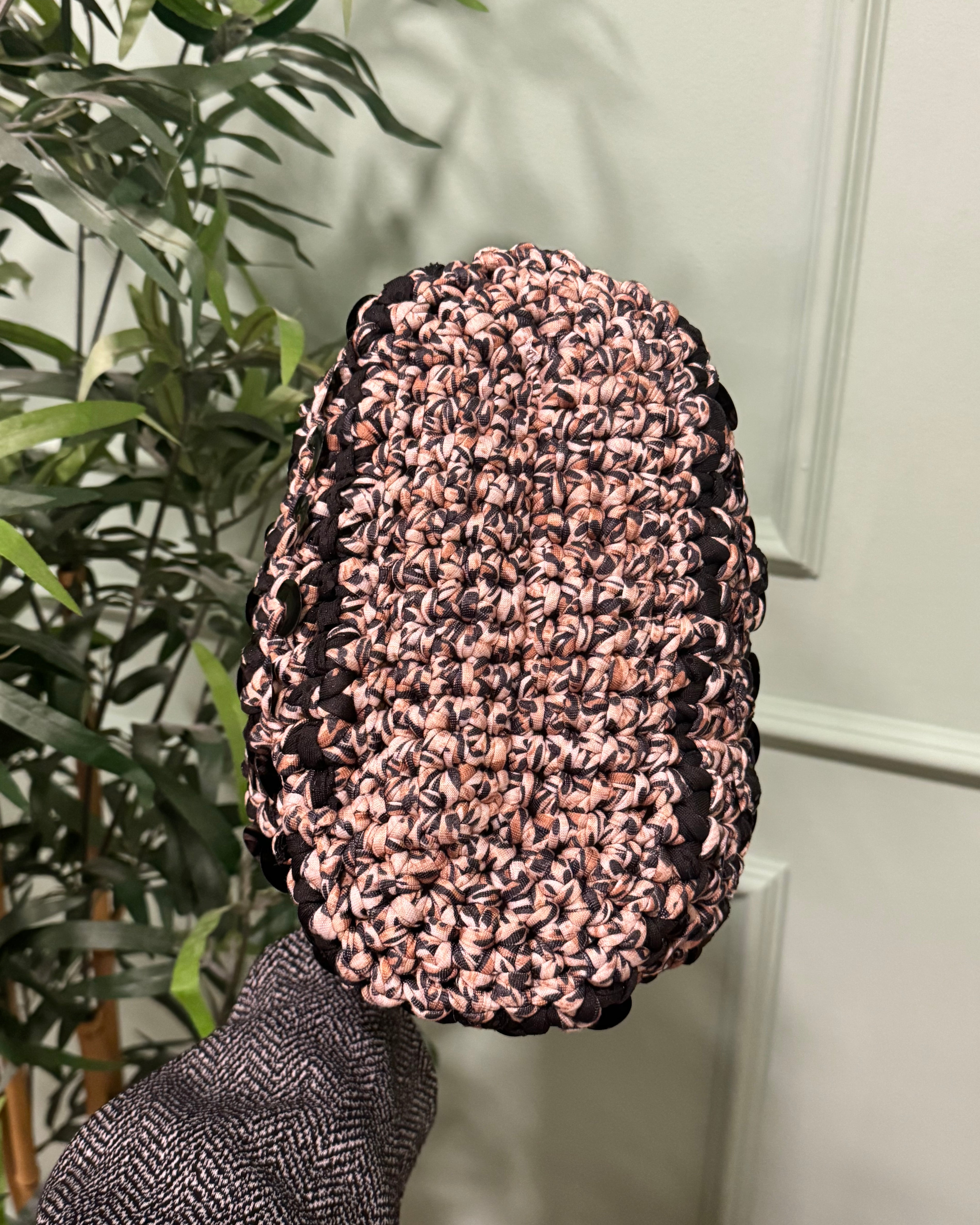 Pasticcino big LIMITED edition leopardata paillettes