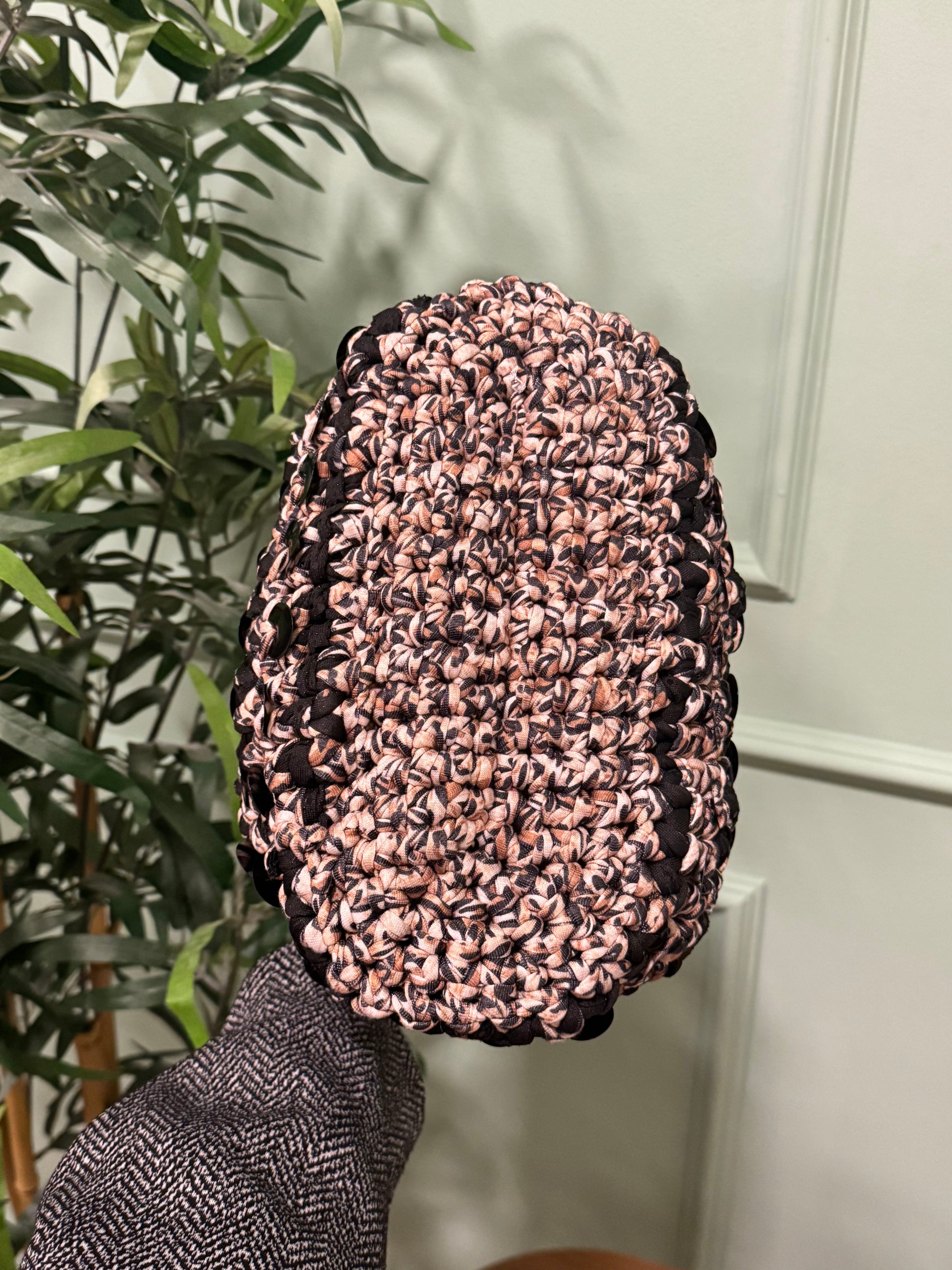 Pasticcino big LIMITED edition leopardata paillettes