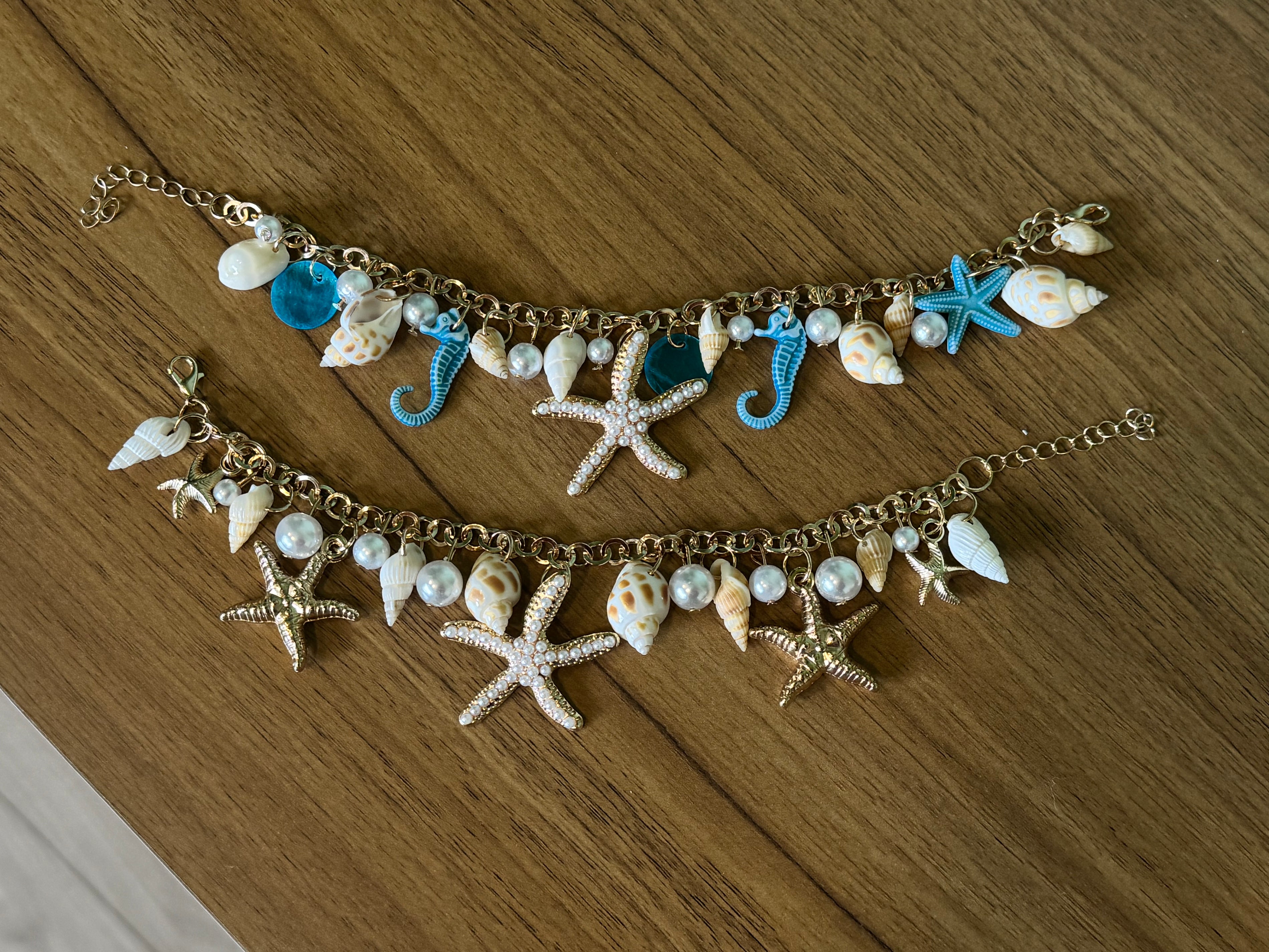 Charm ocean