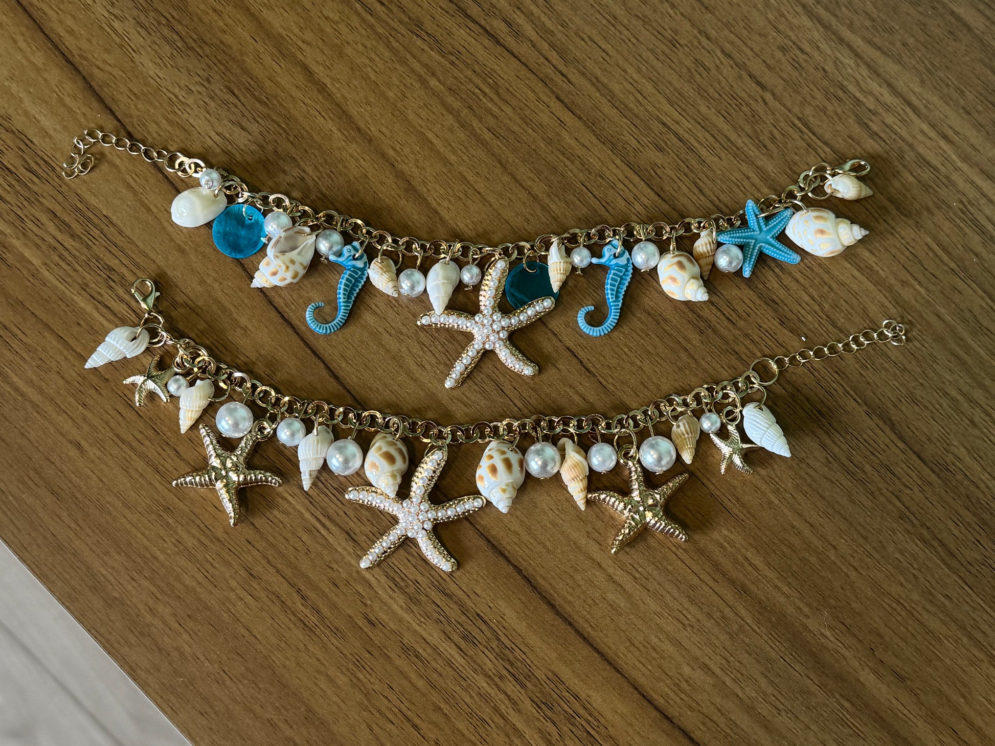 Charm ocean