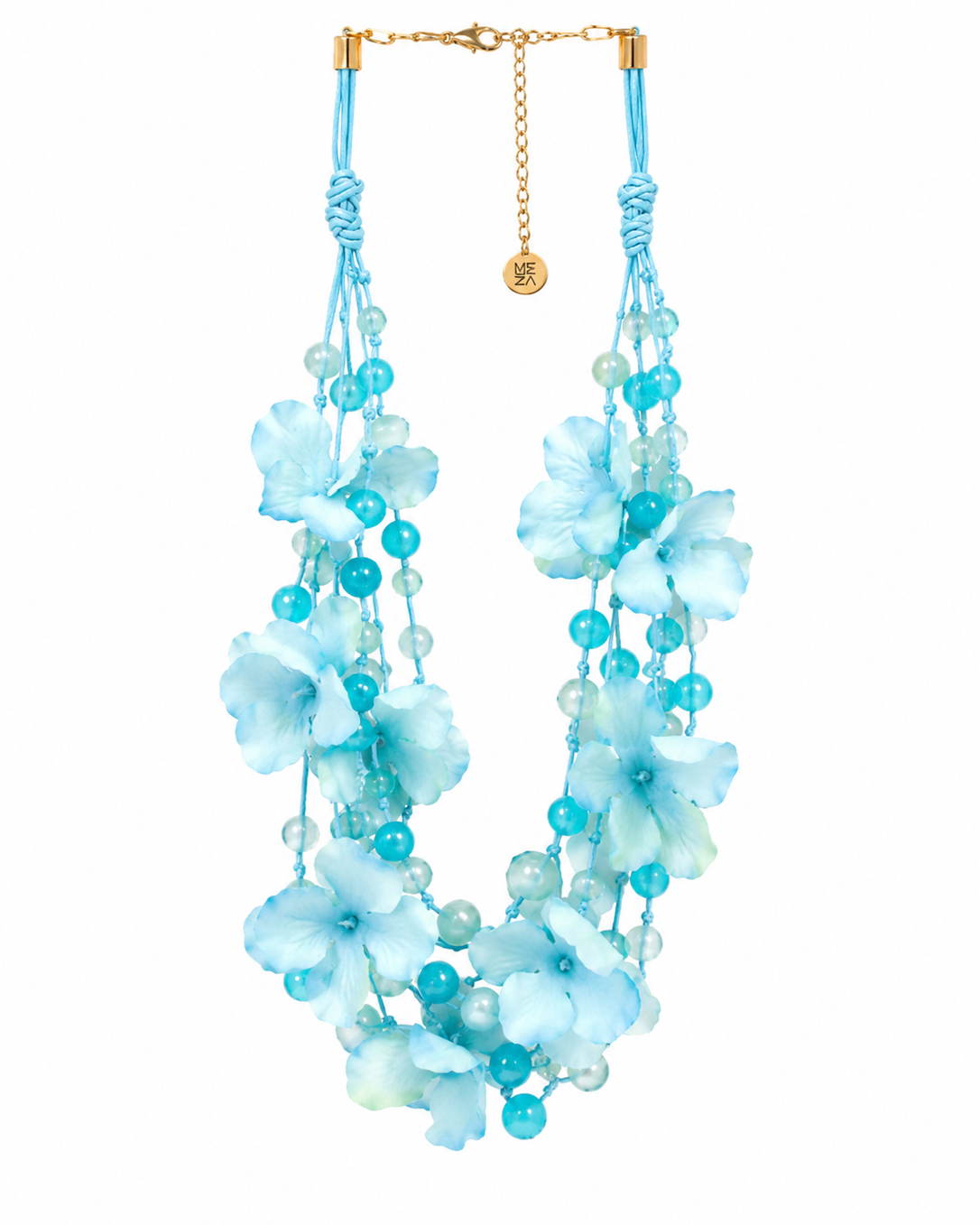 Collana Matilde floreale