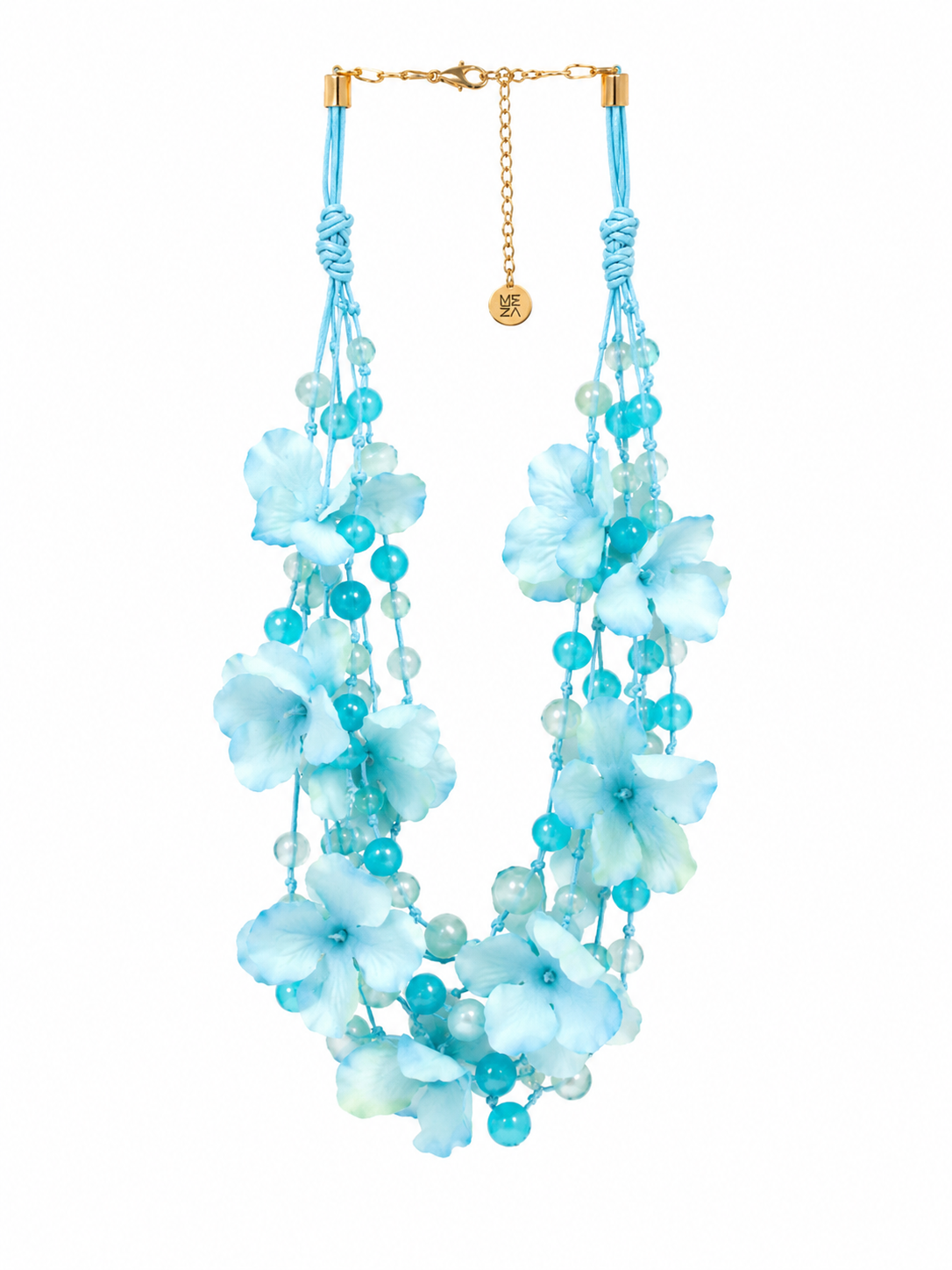 Collana Matilde floreale