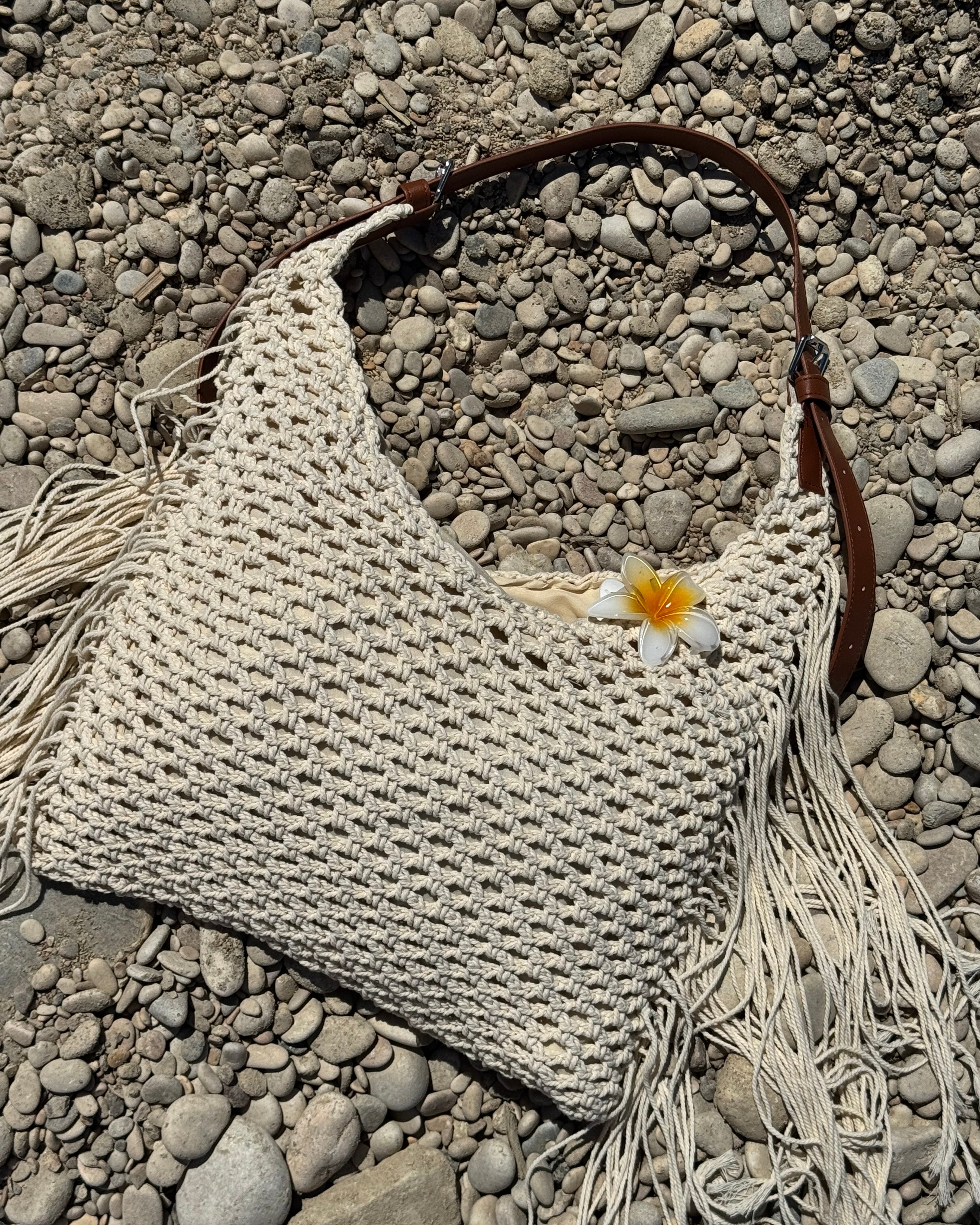 Bag Dolores macrame