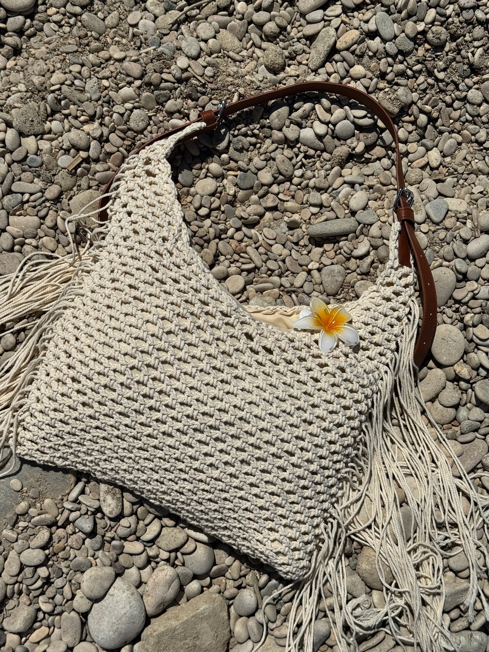 Bag Dolores macrame