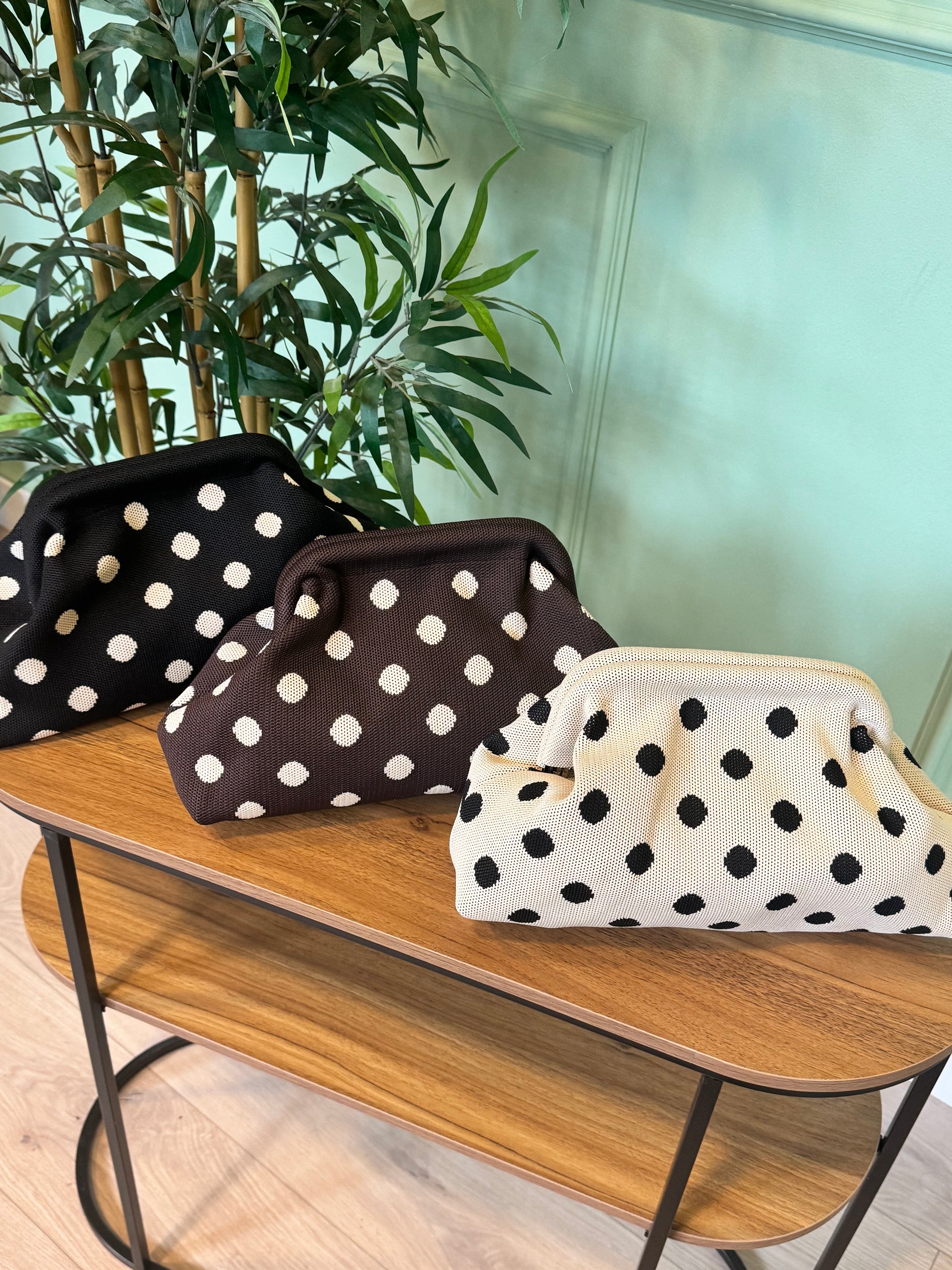 Clutch Pois Pois