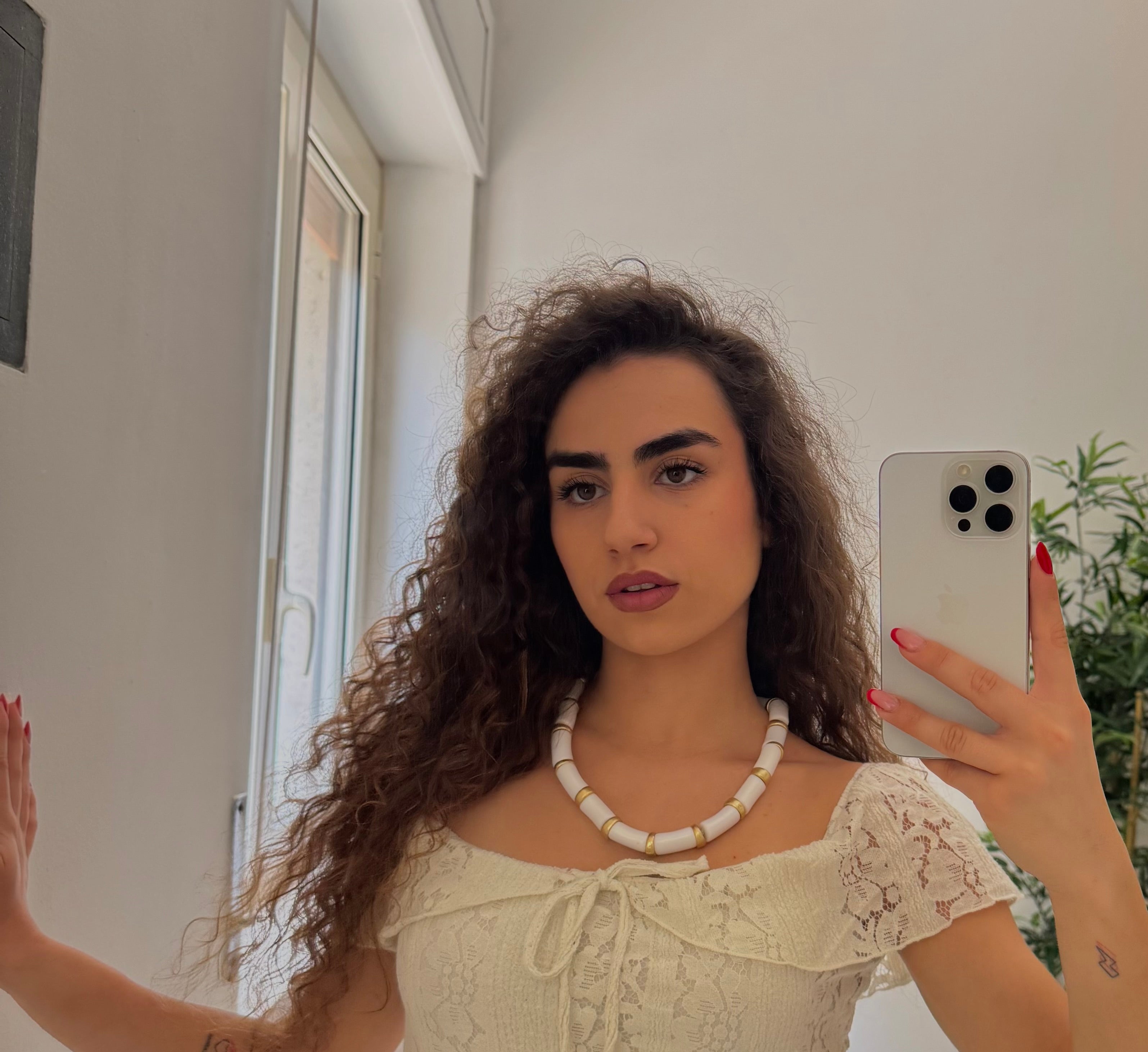 Collana stella marina