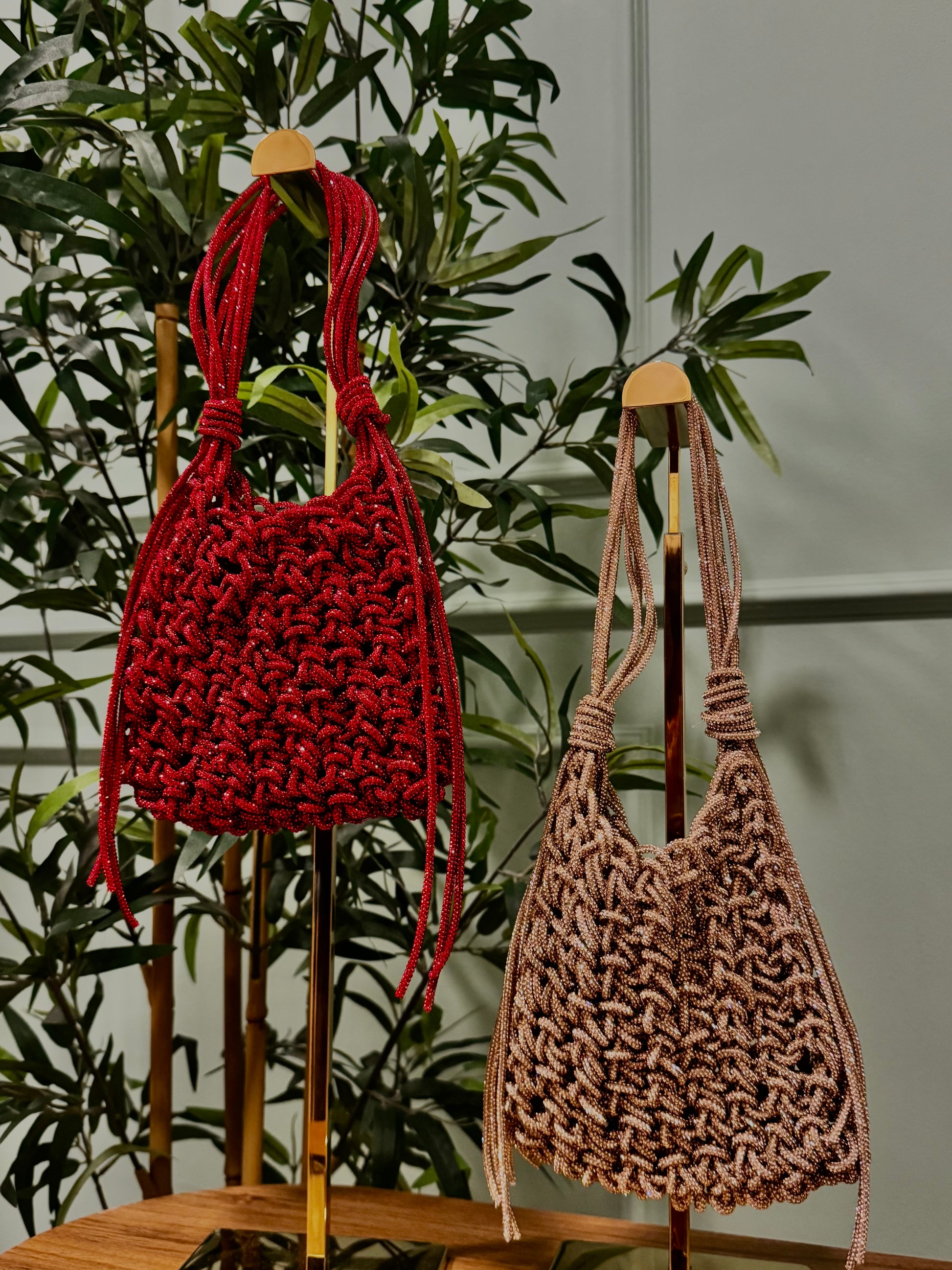 Crystal dream bag