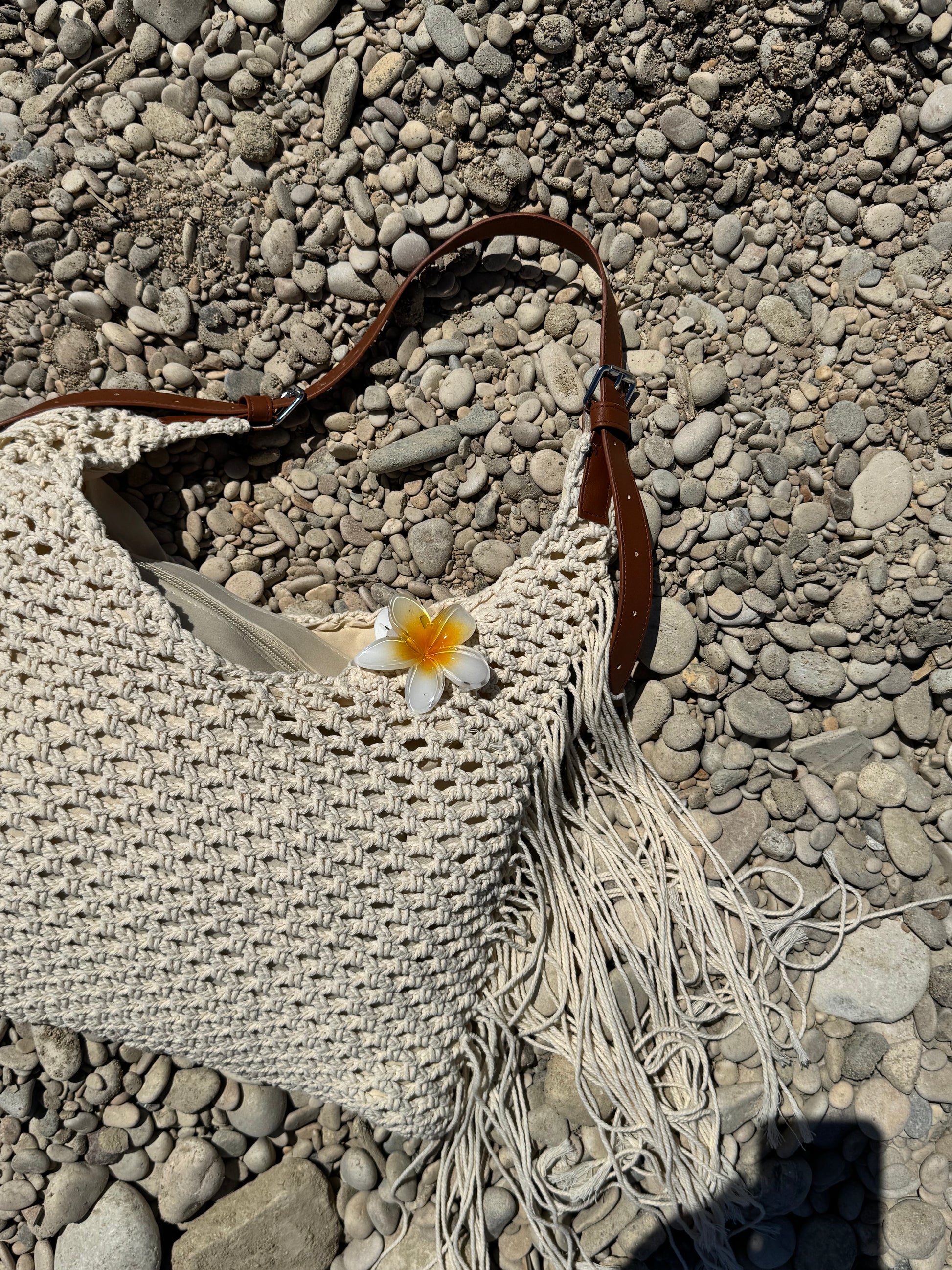 Bag Dolores macrame