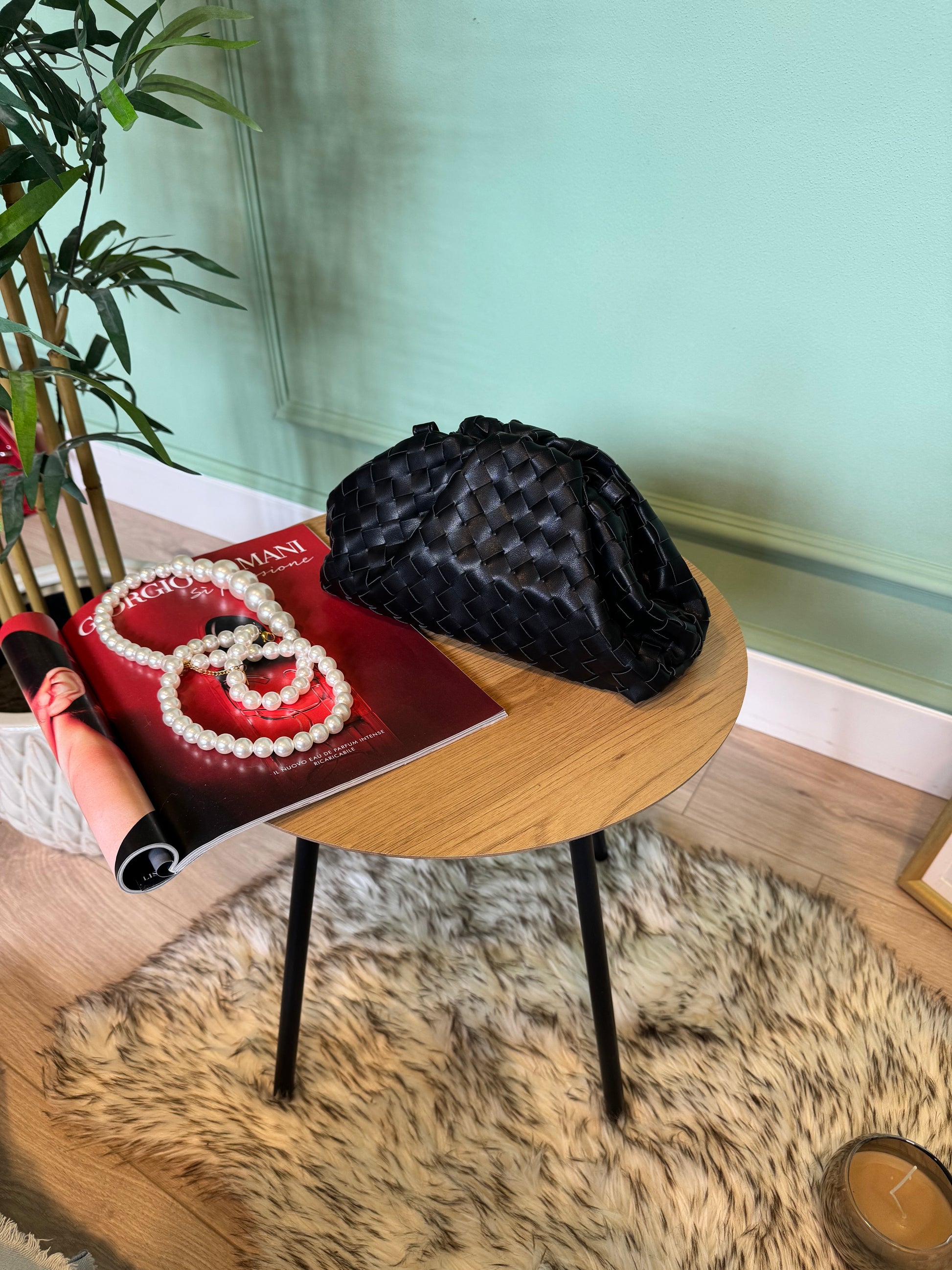 Pochette Intreccio big