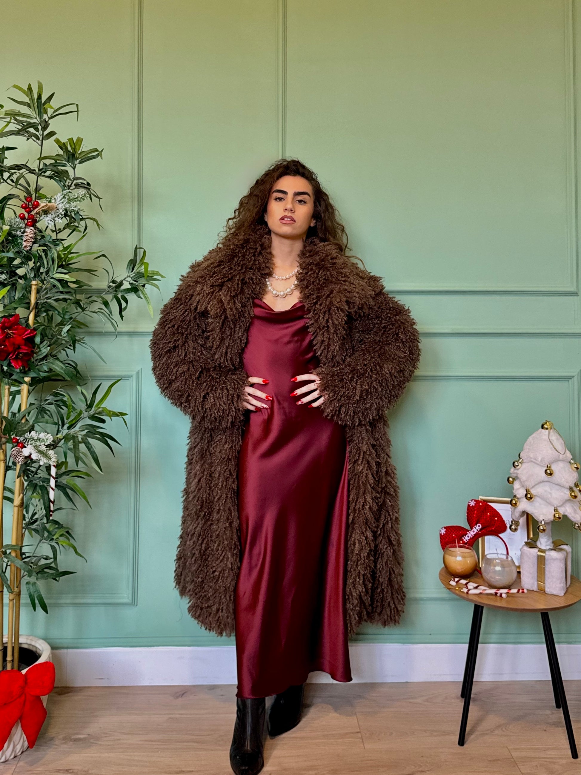 Dress Parigi