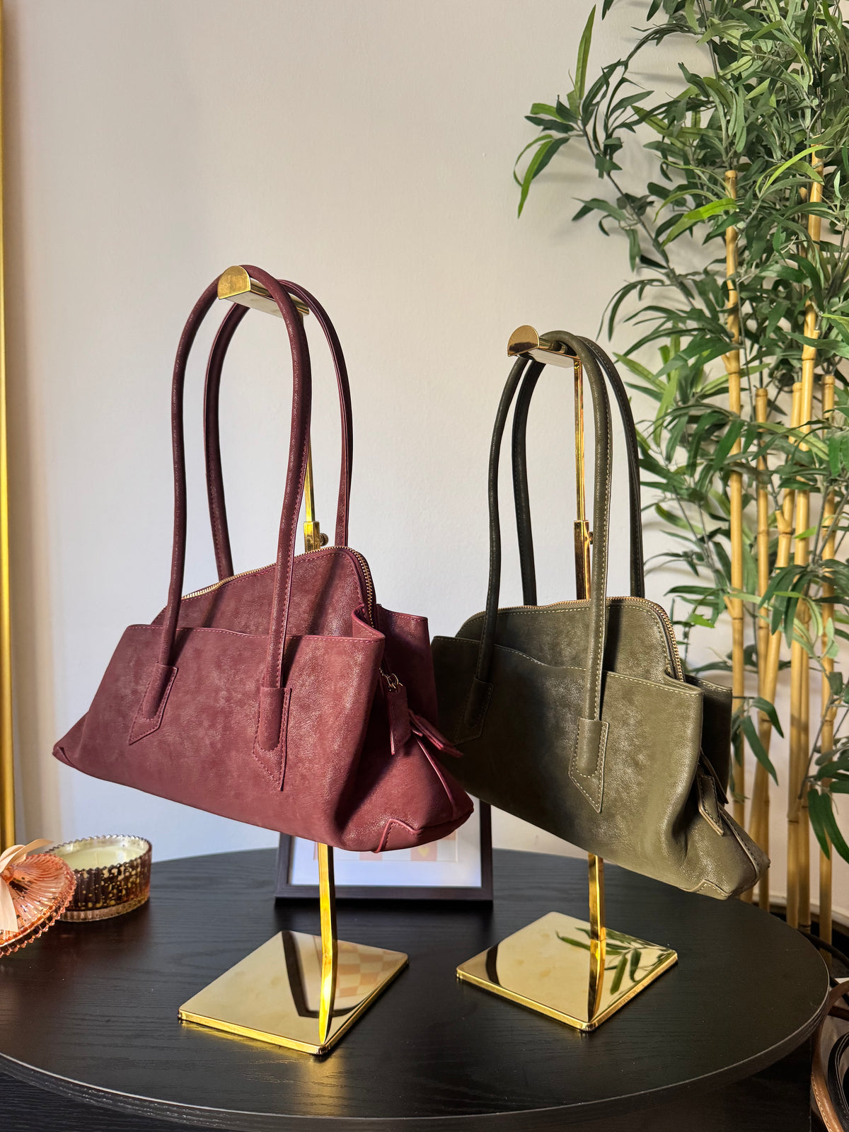 Bag asimmetric