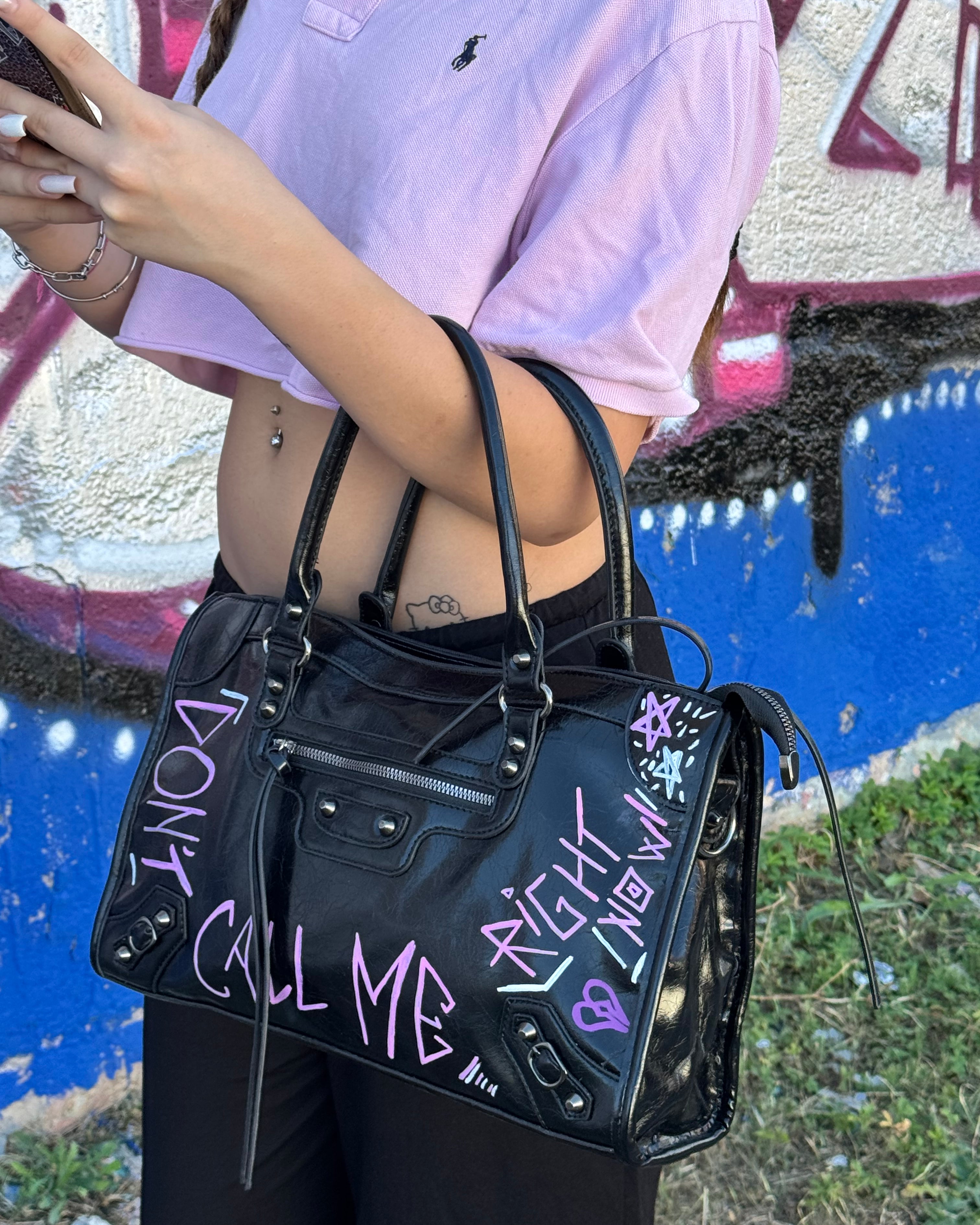 Paris big don’t call me