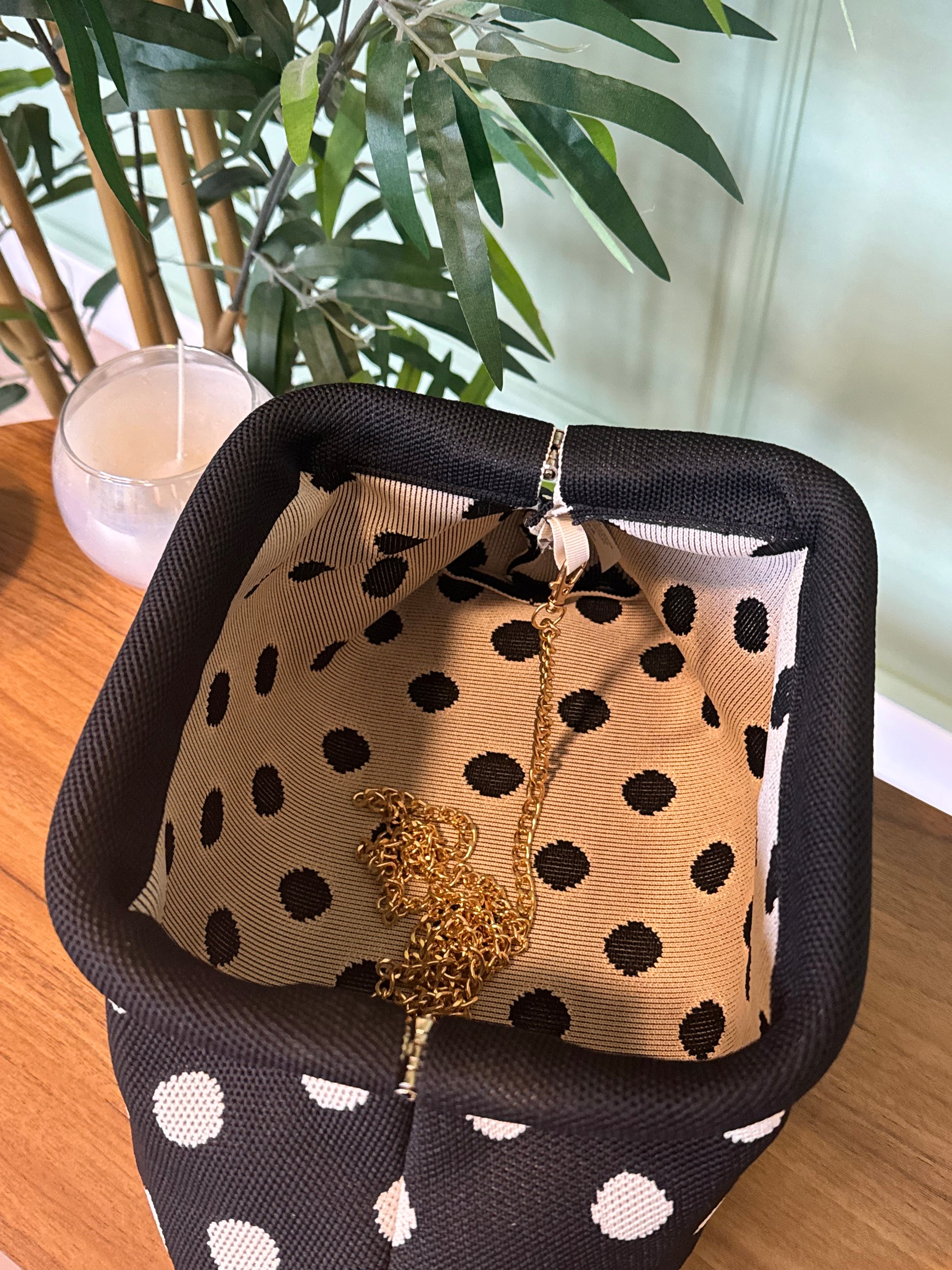 Clutch Pois Pois