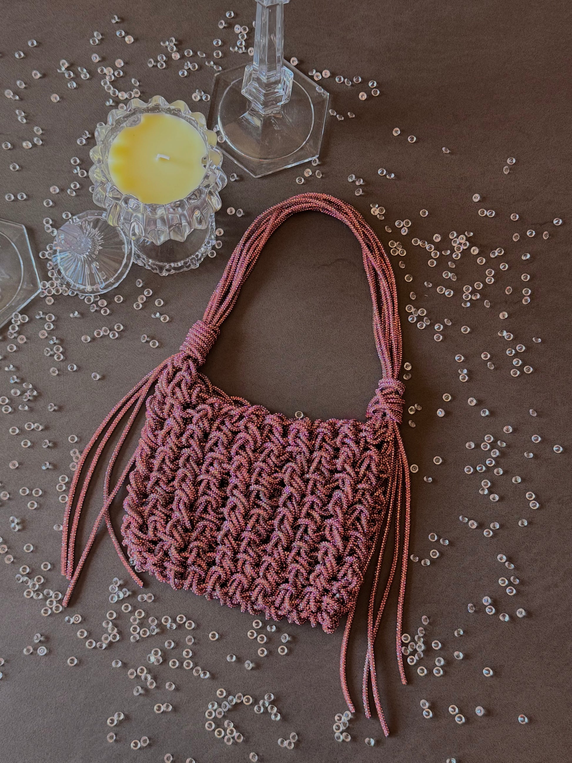 Crystal dream bag