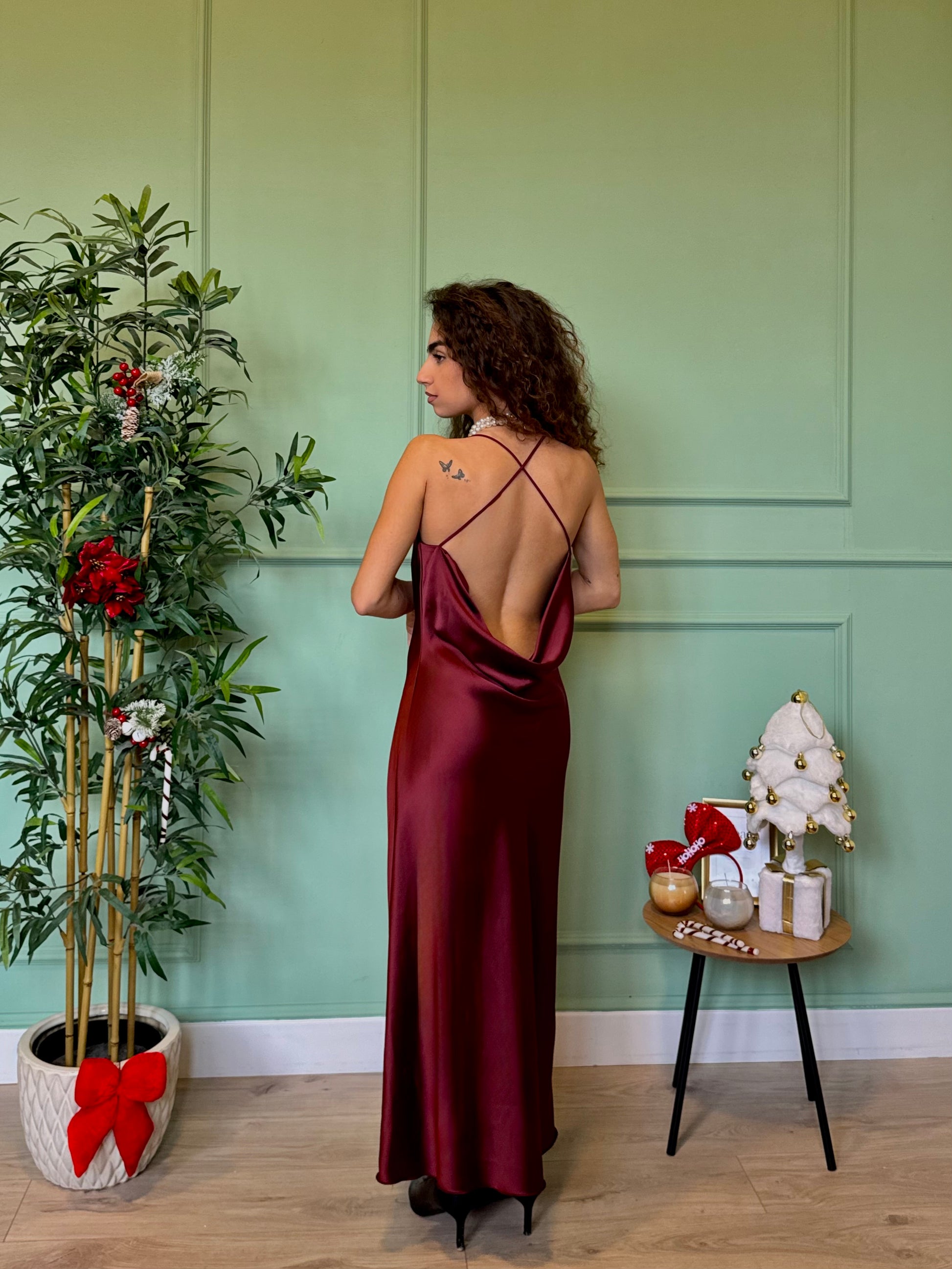 Dress Parigi