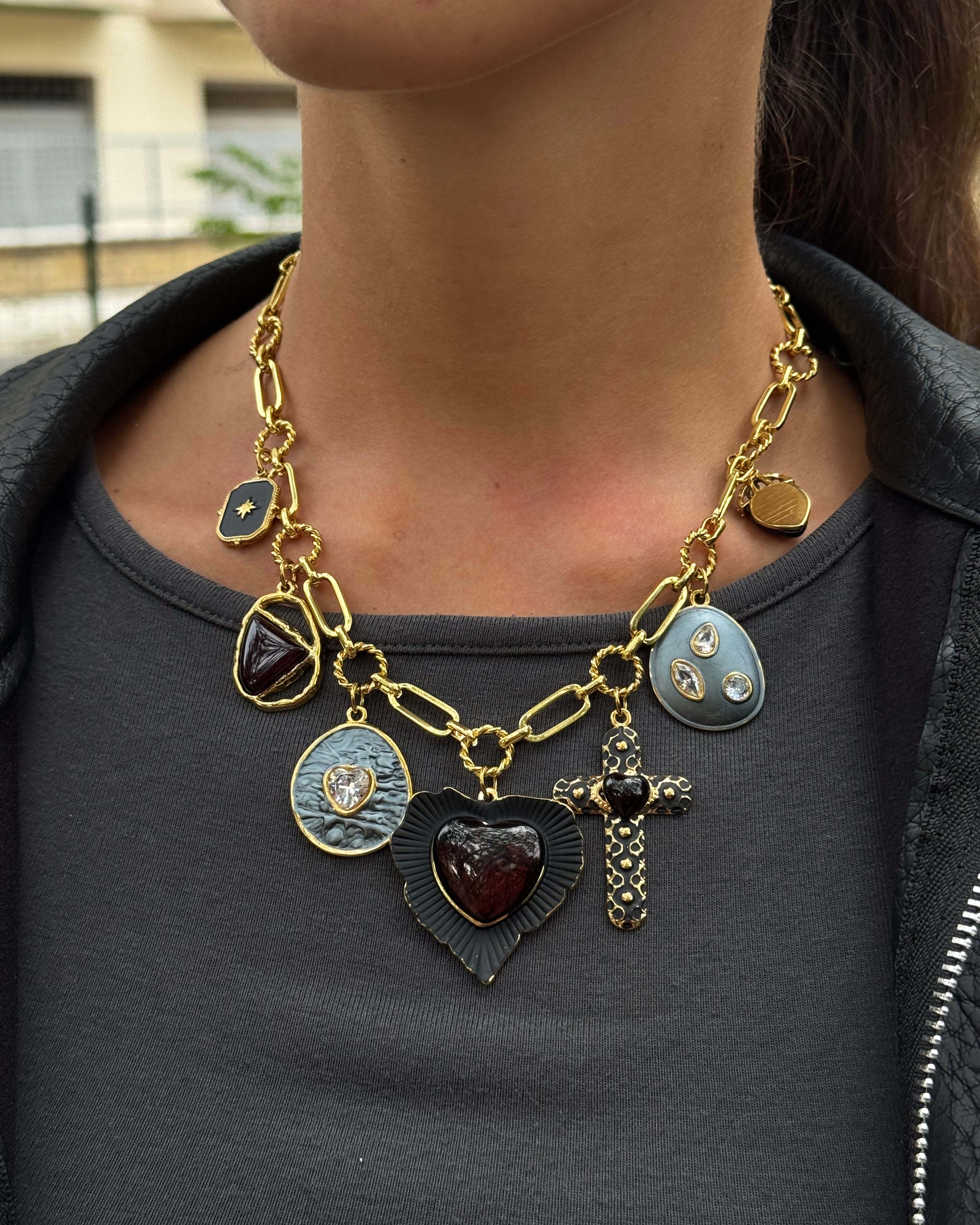 Collana Brigette