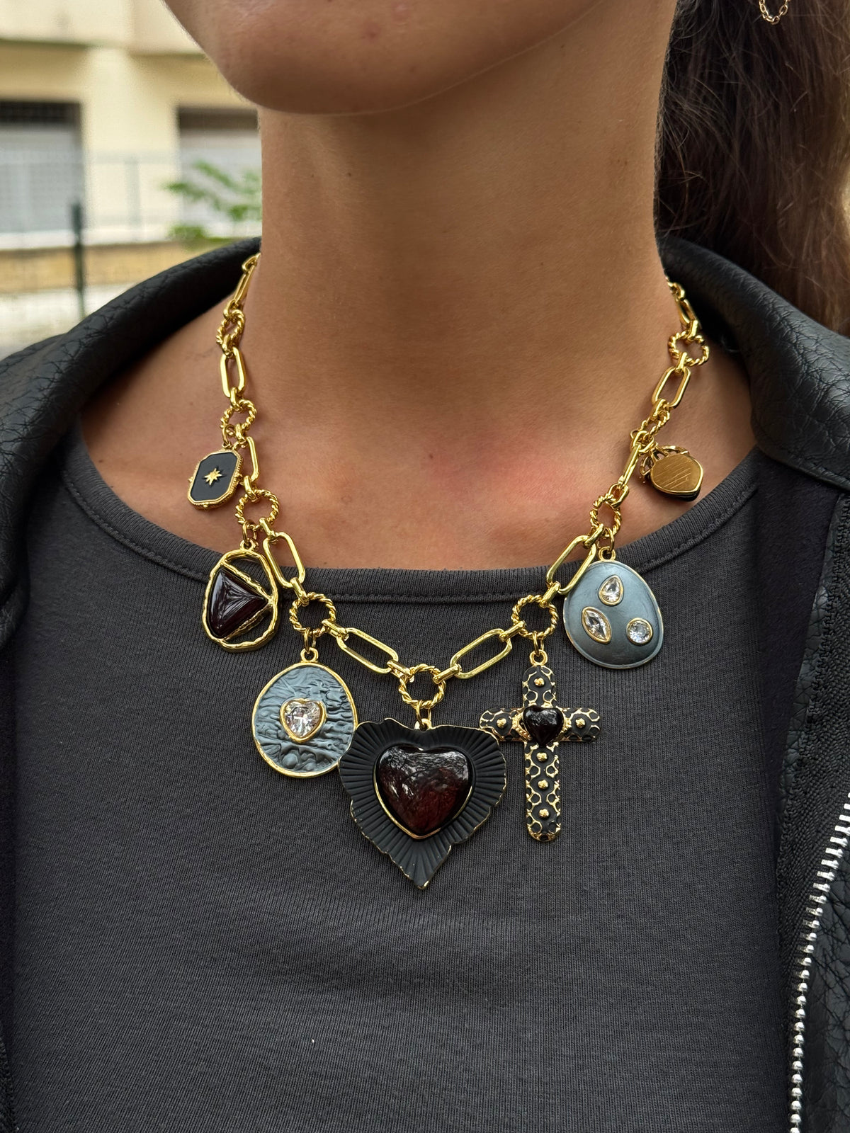 Collana Brigette