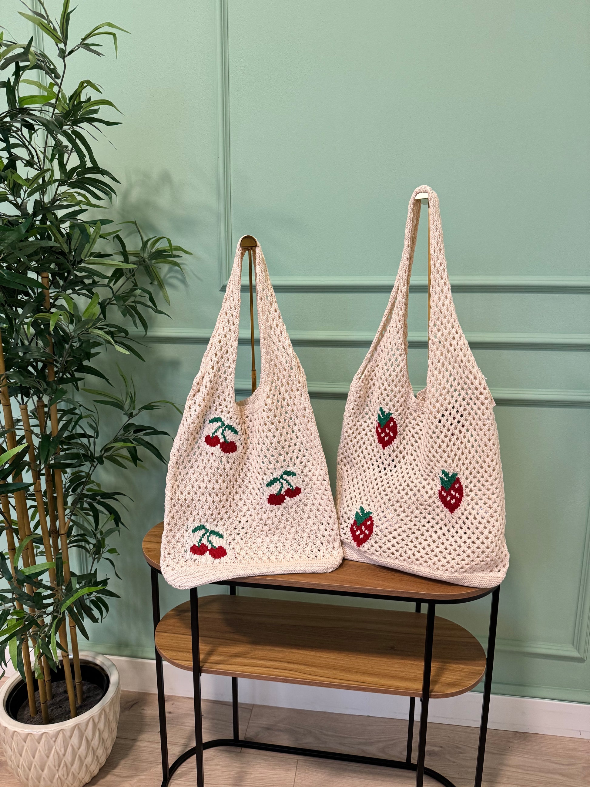 Bag Anita fruits