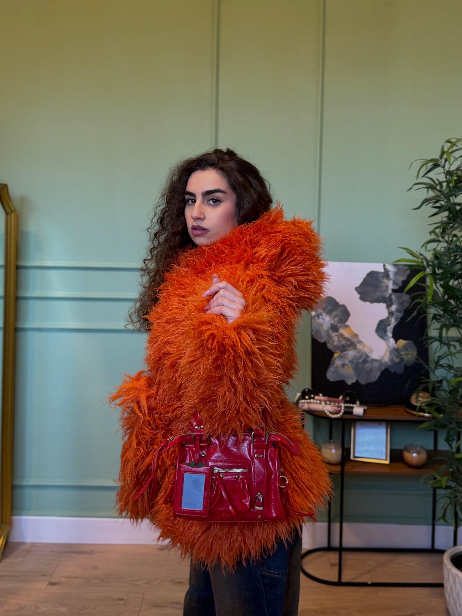 Pelliccia Mongolia Premium