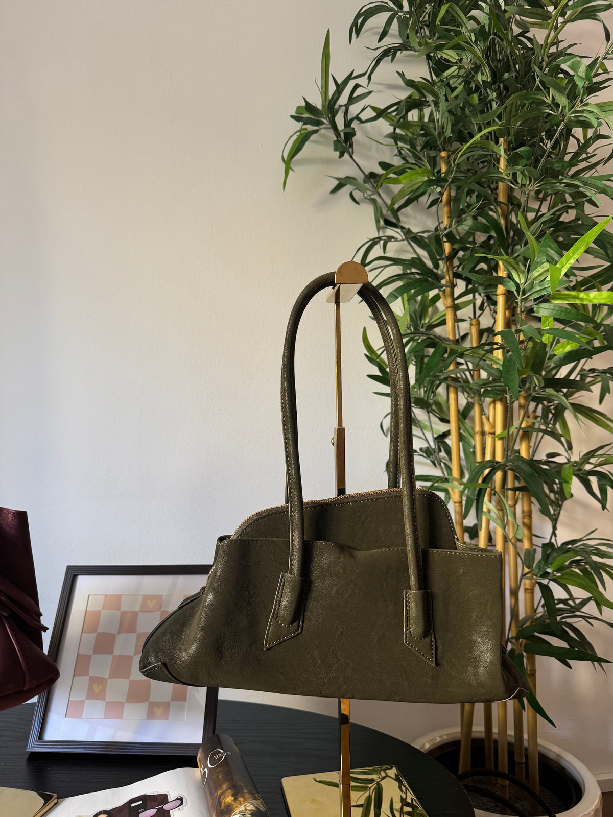 Bag asimmetric