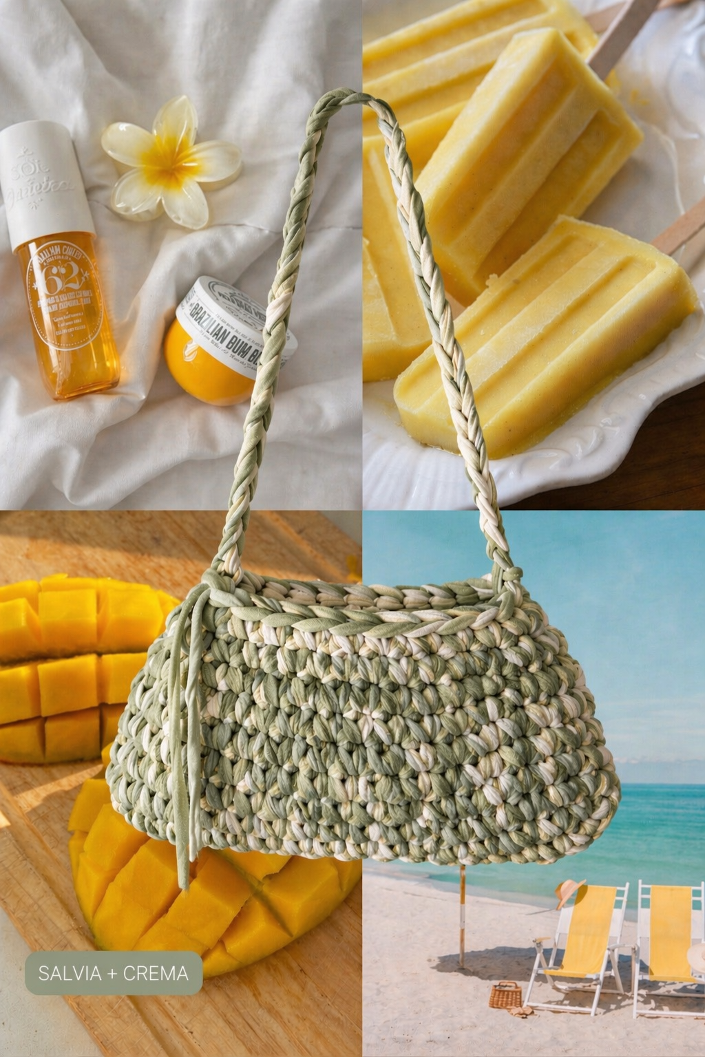 Bag iris big