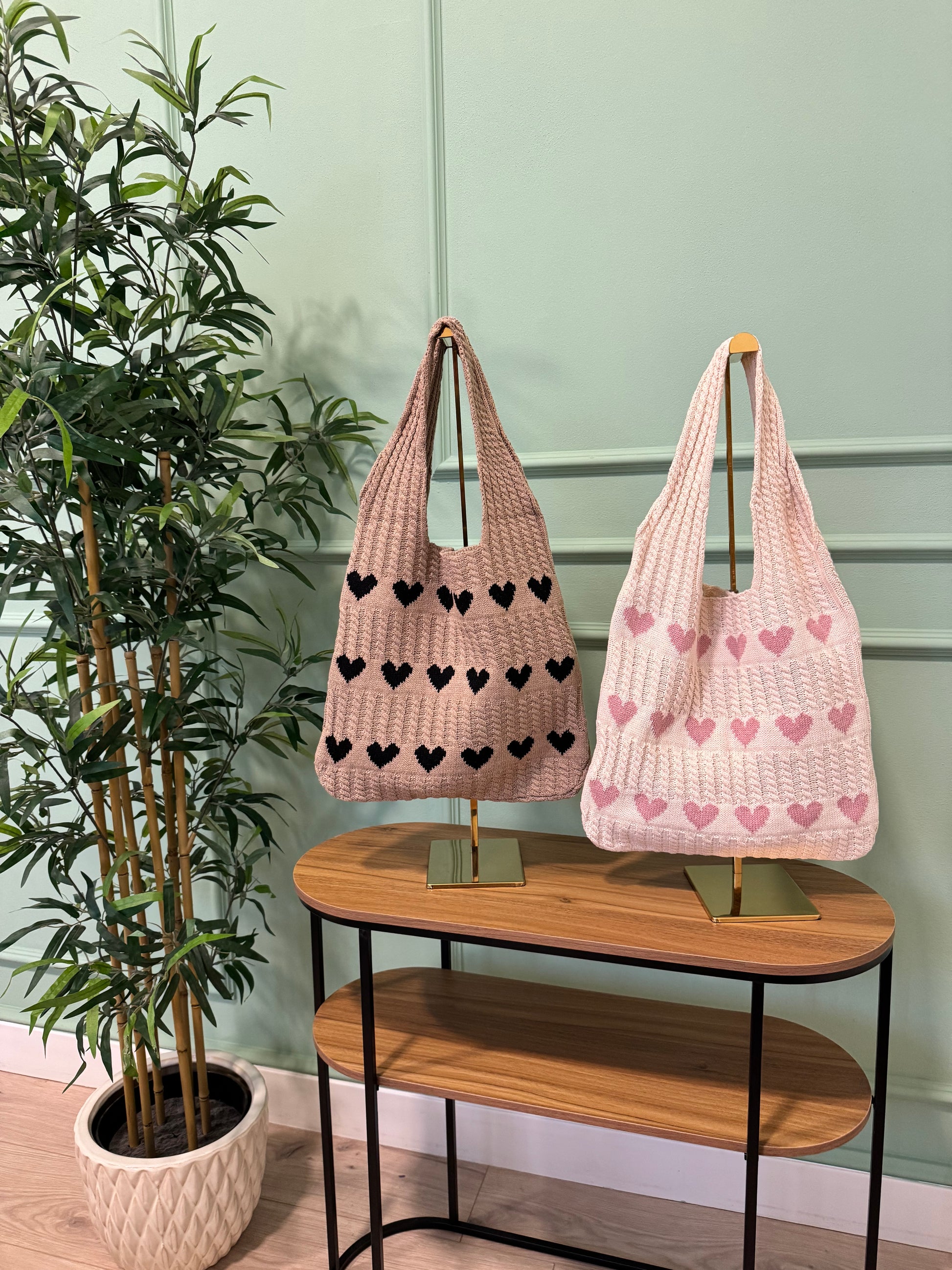 Bag Anita cuoricino