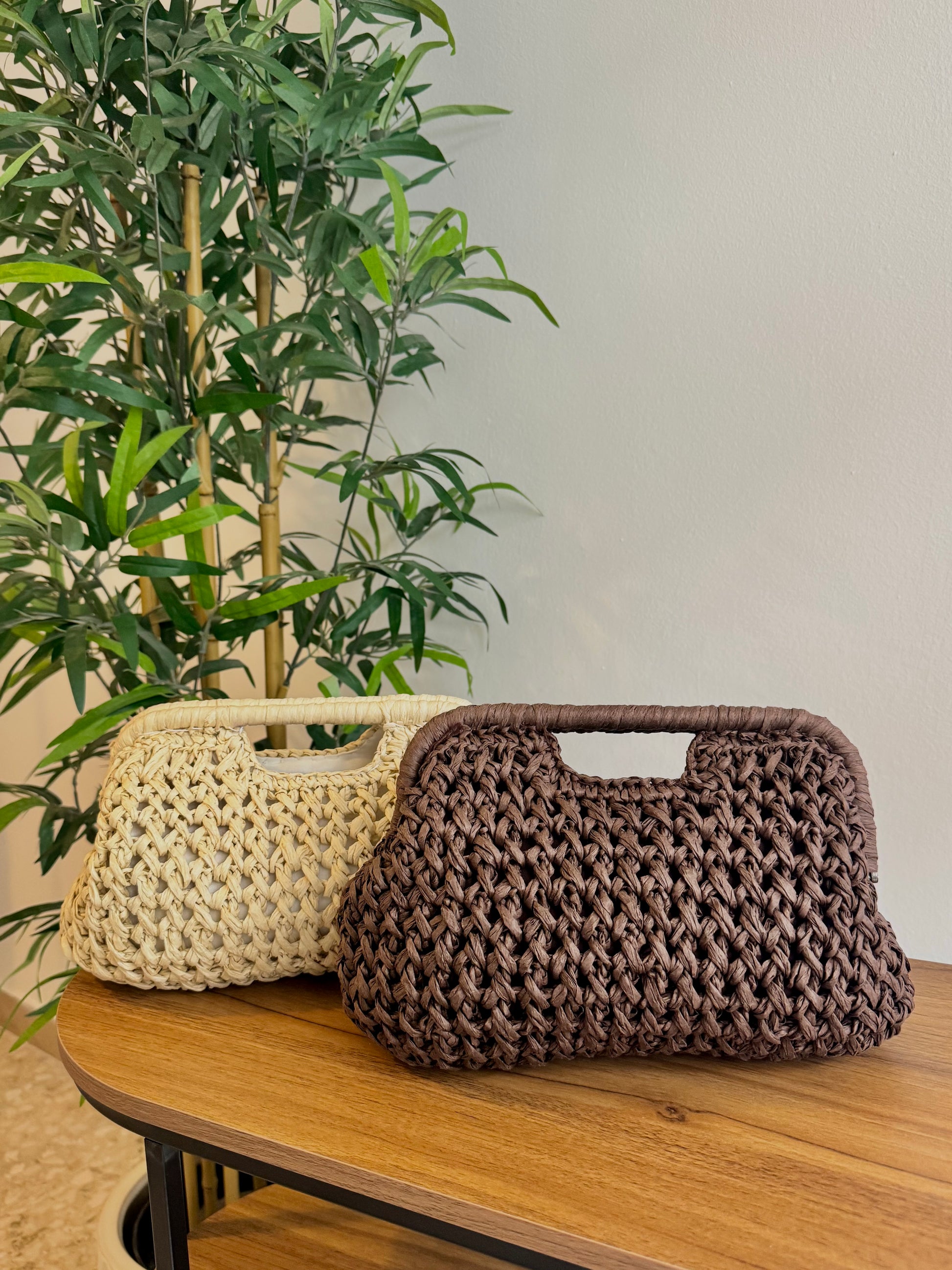 Clutch isla bonita