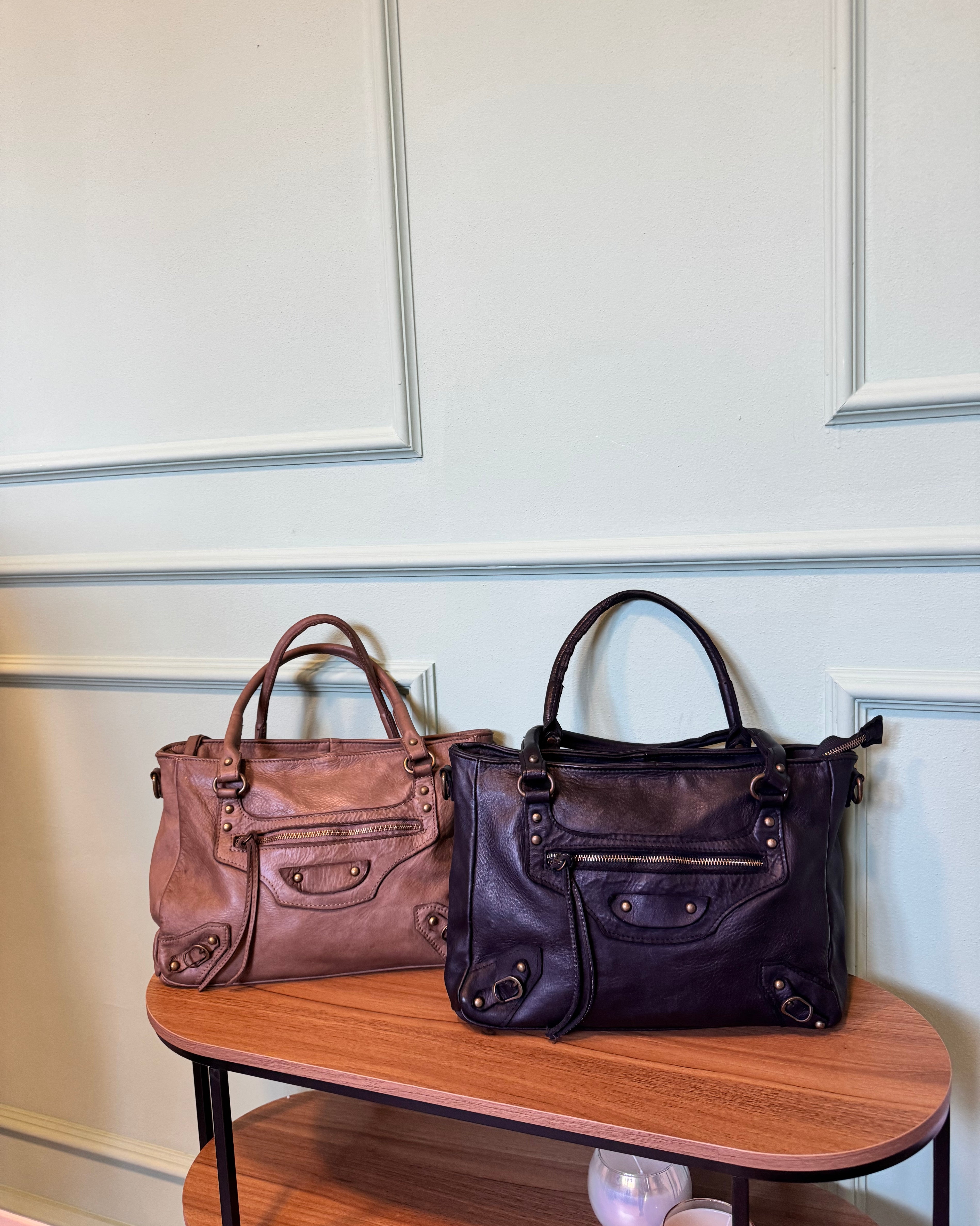 Paris big vera pelle