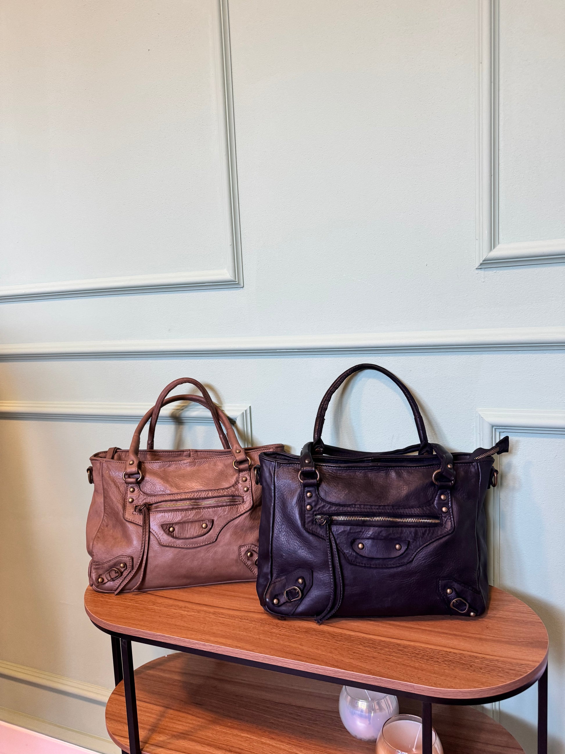 Paris big vera pelle