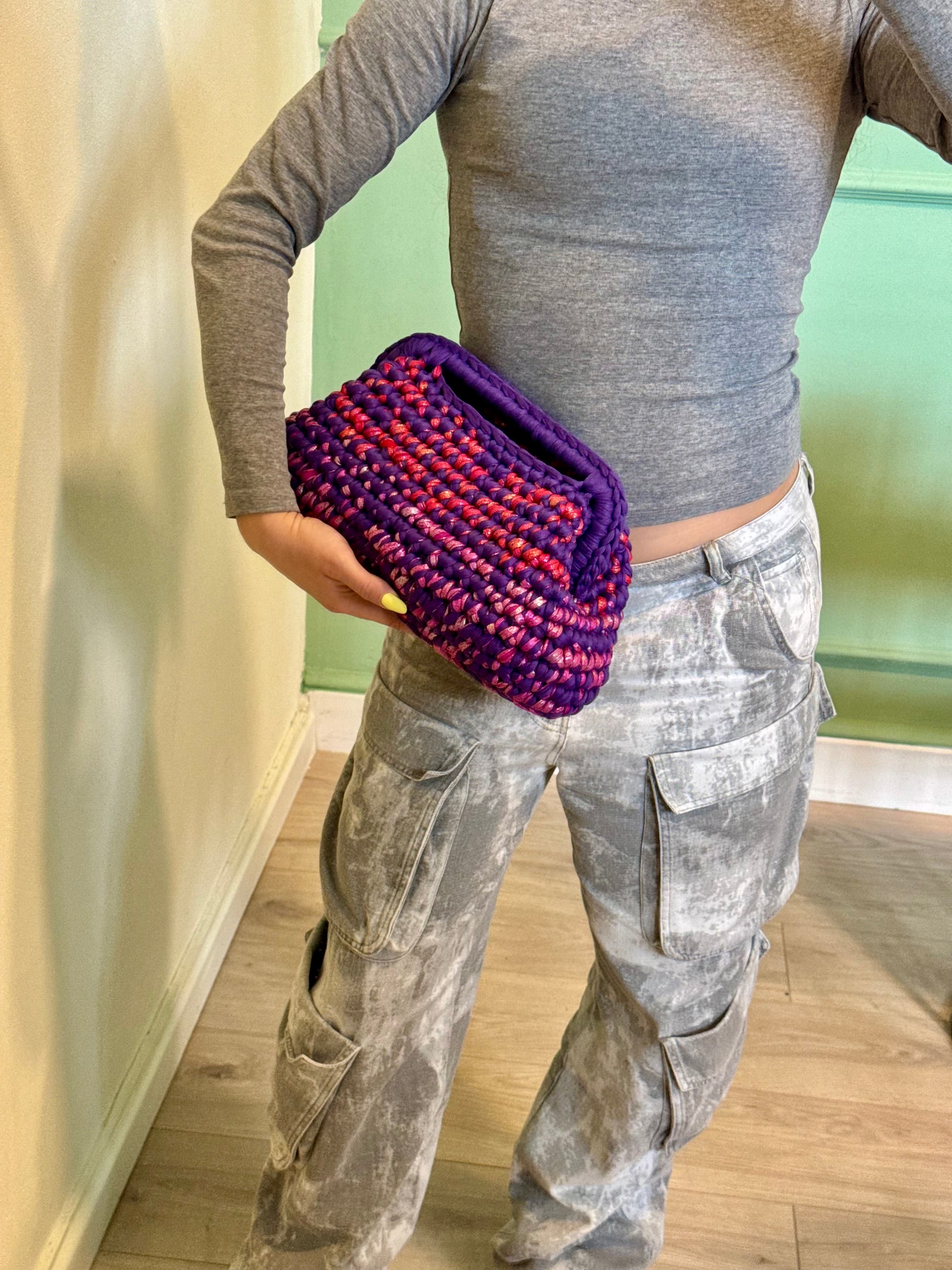 Bag Maraya Purple