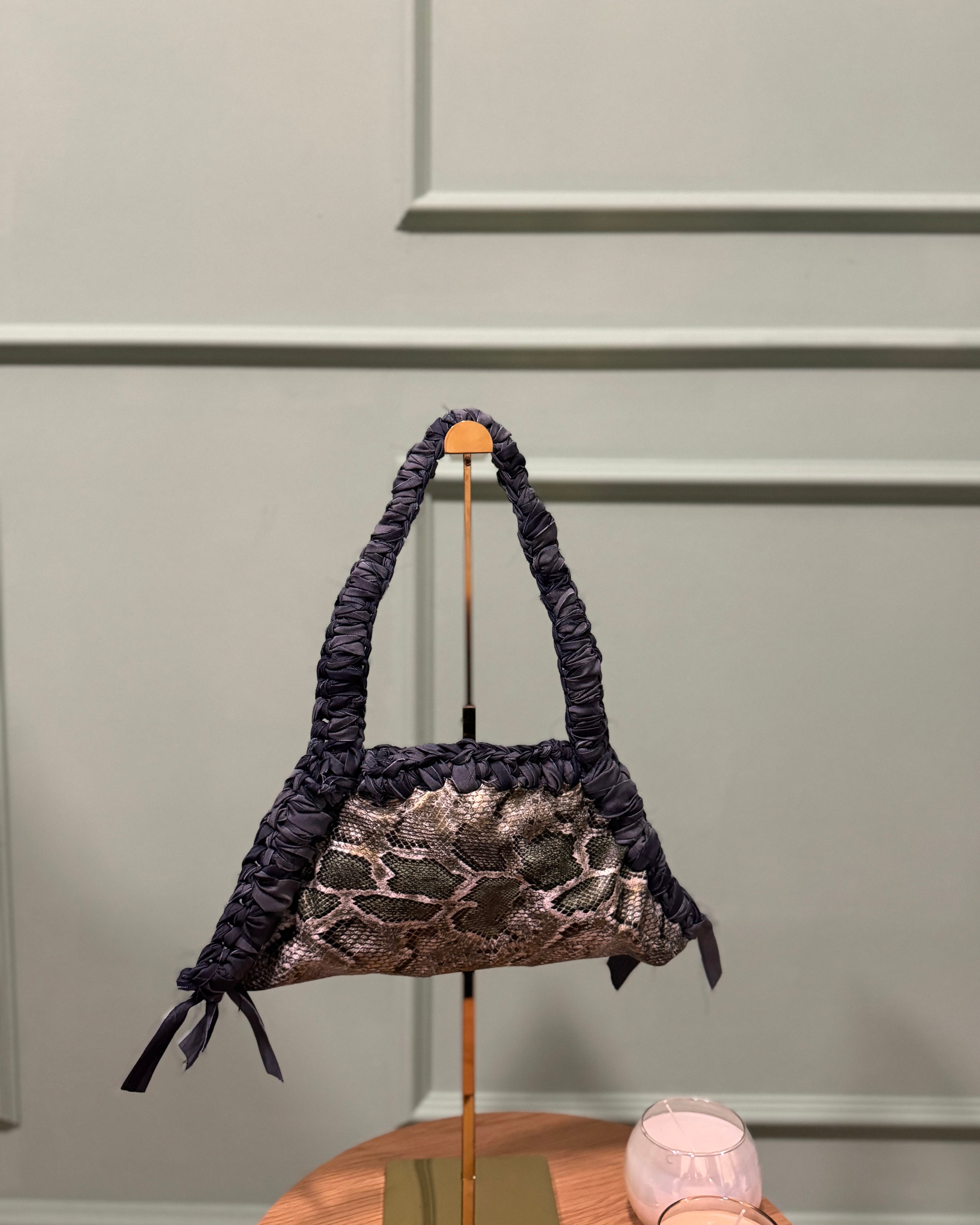 Pasticcino city big snake Denim