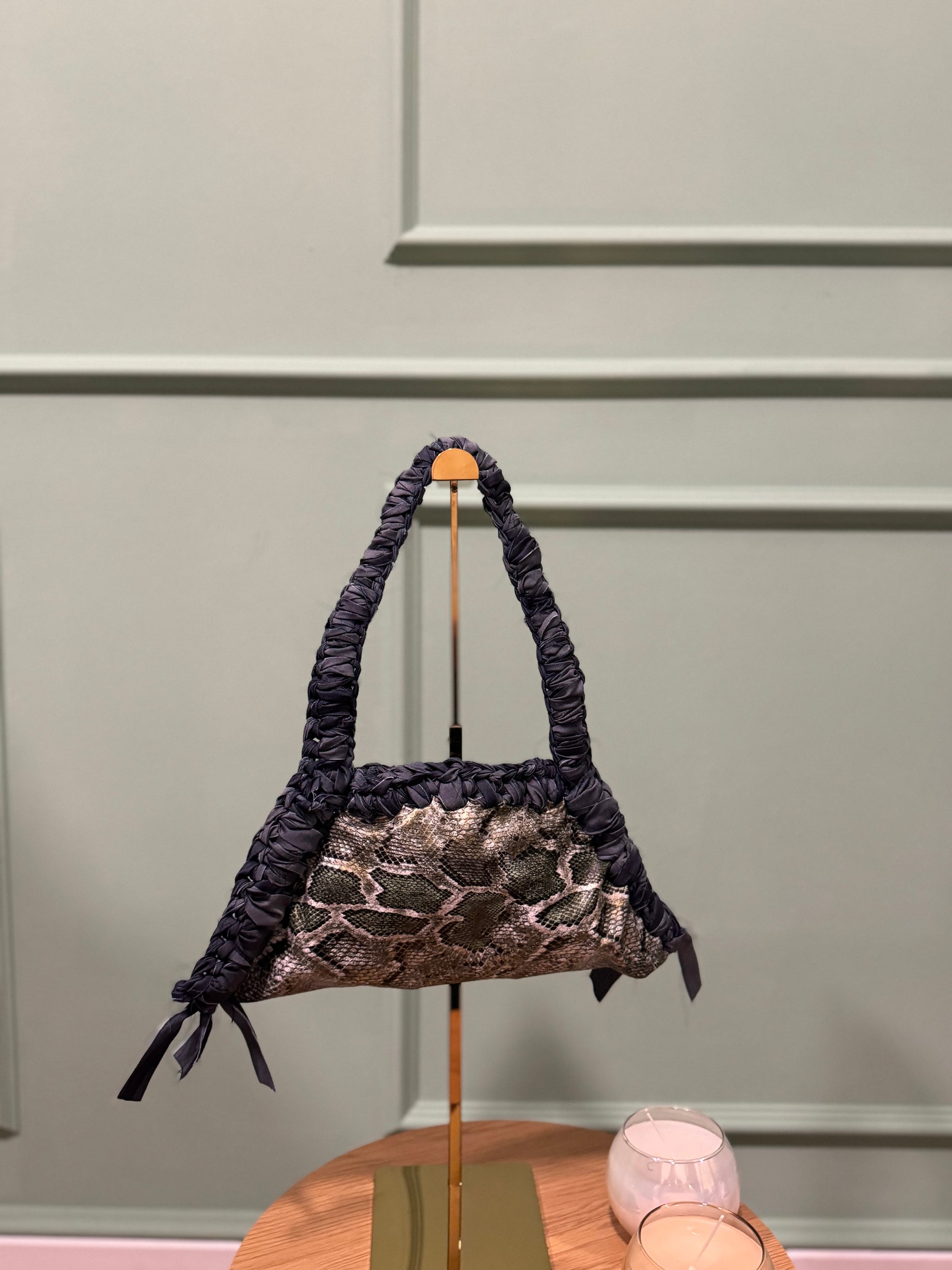 Pasticcino city big snake Denim