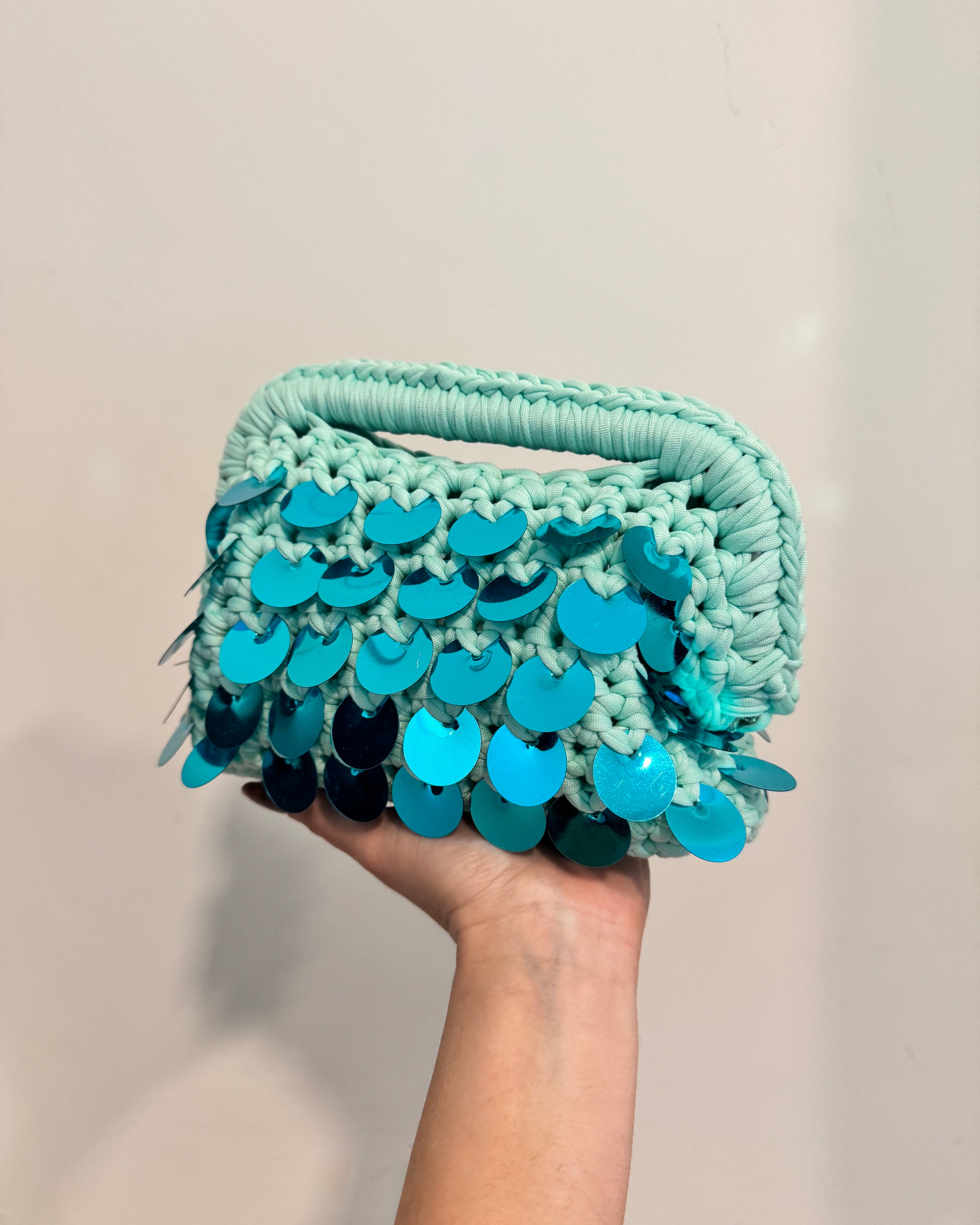 Pasticcino tiffany medium paillettes