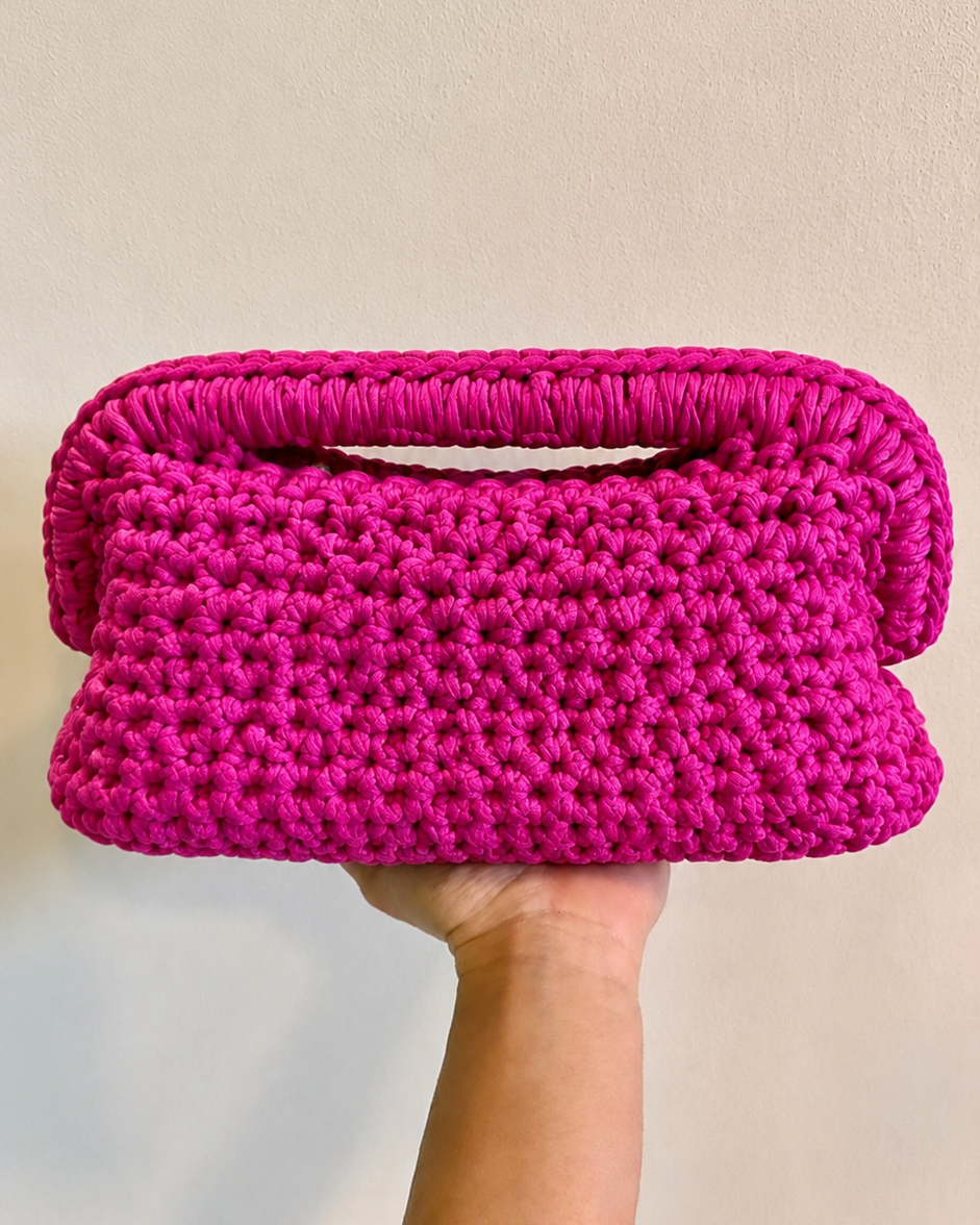 Pasticcino Medium fucsia