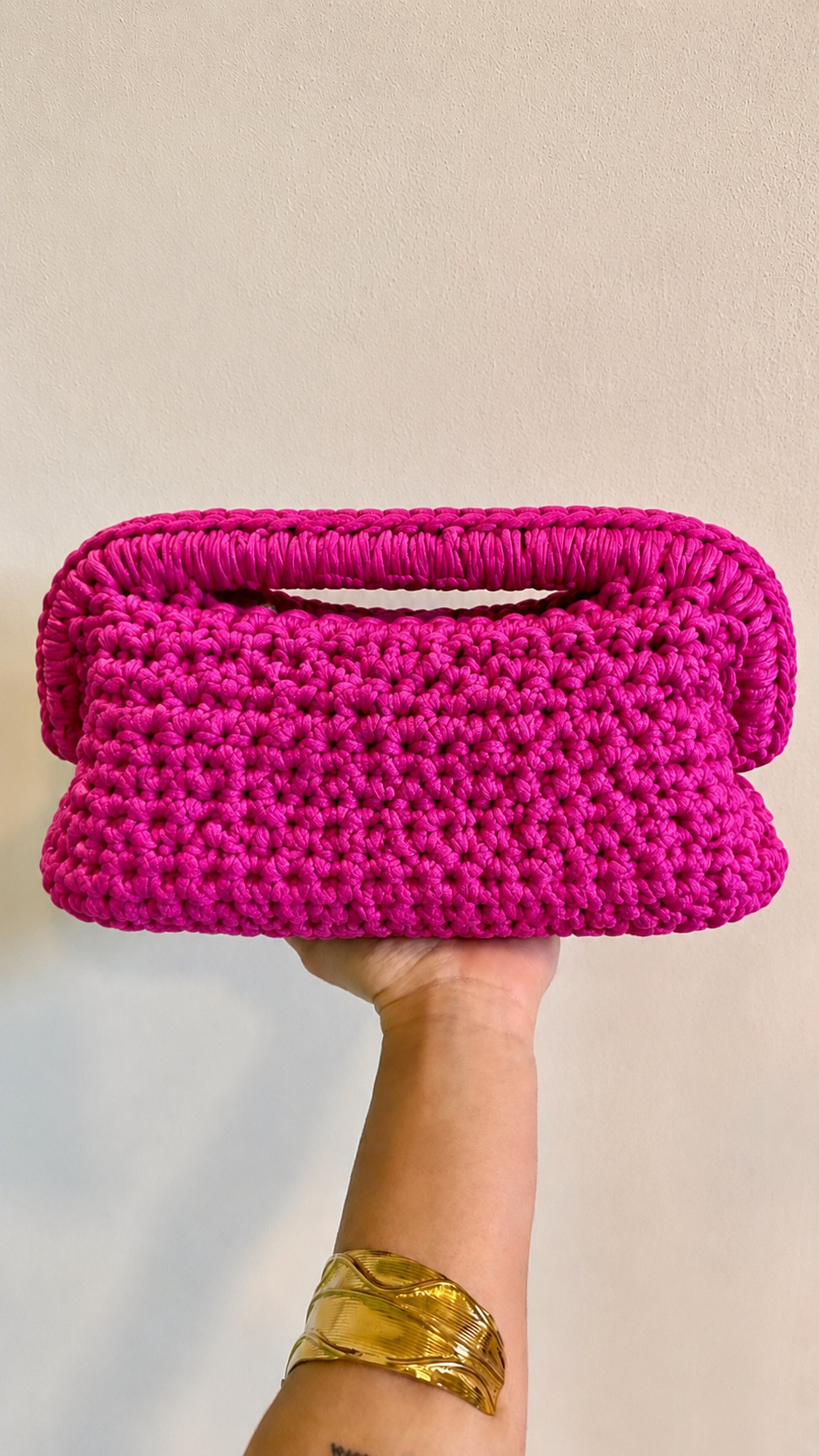 Pasticcino Medium fucsia