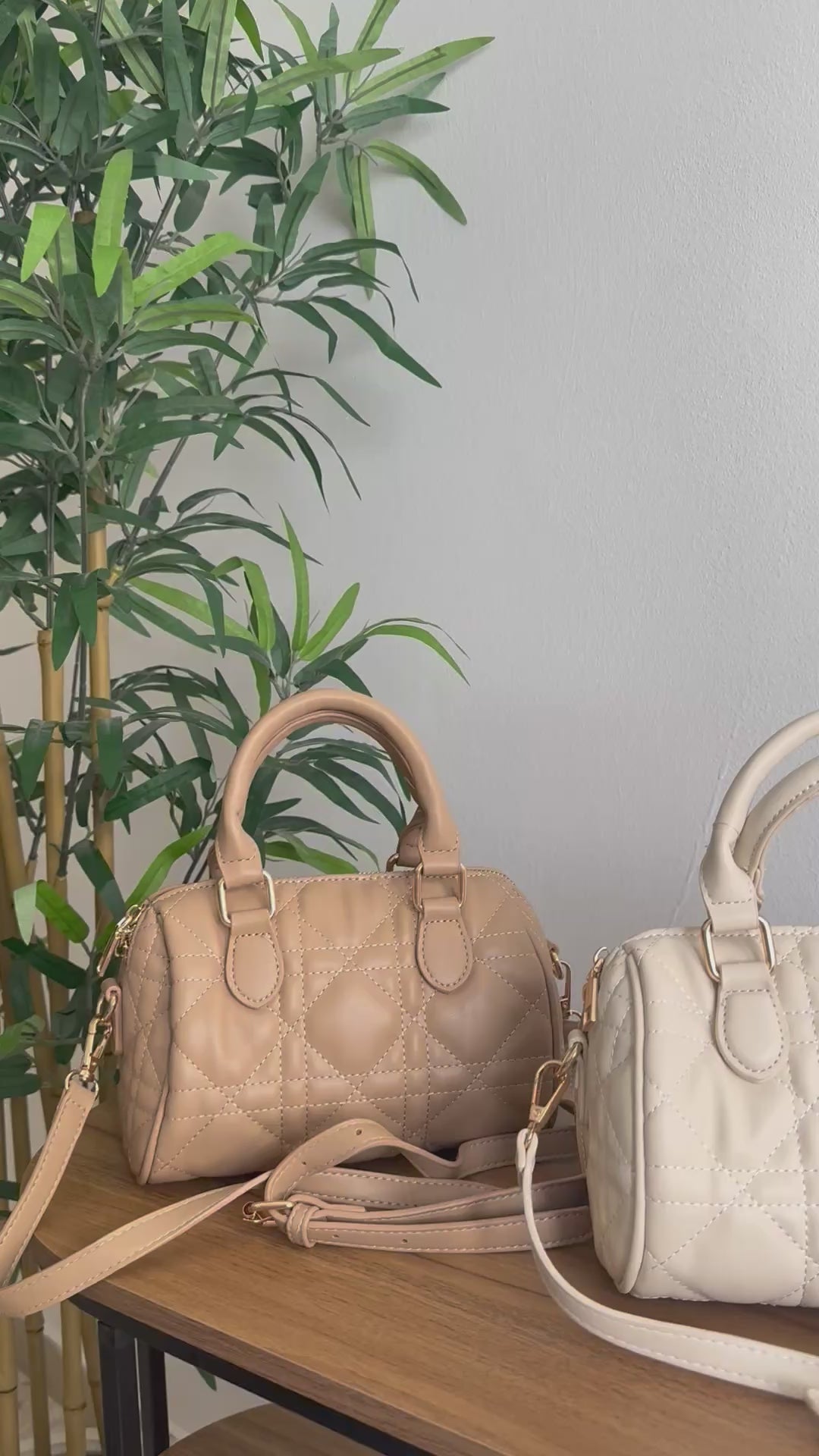Bag aria