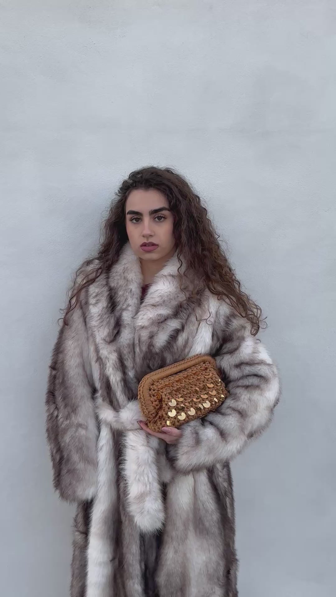 ￼Pasticcino medium miele paillettes