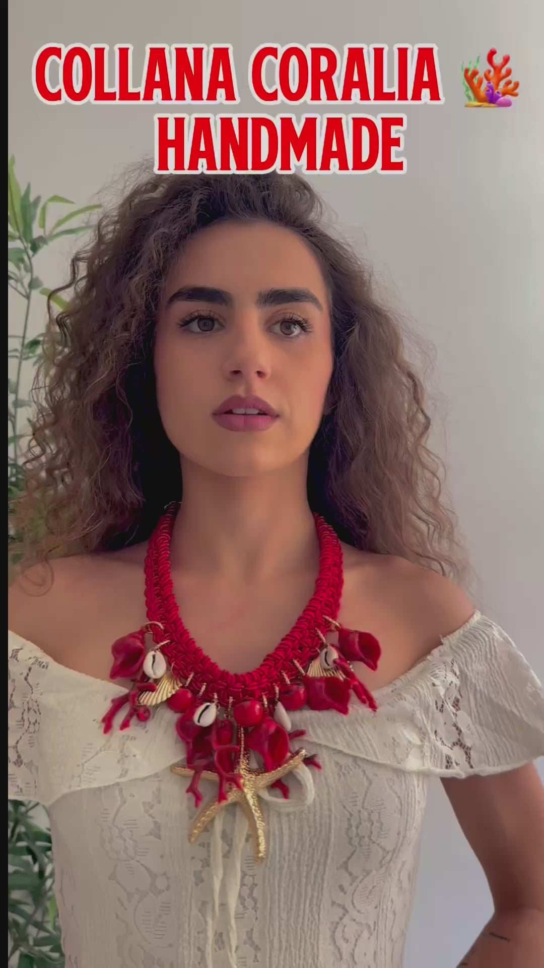 Collana Coralia