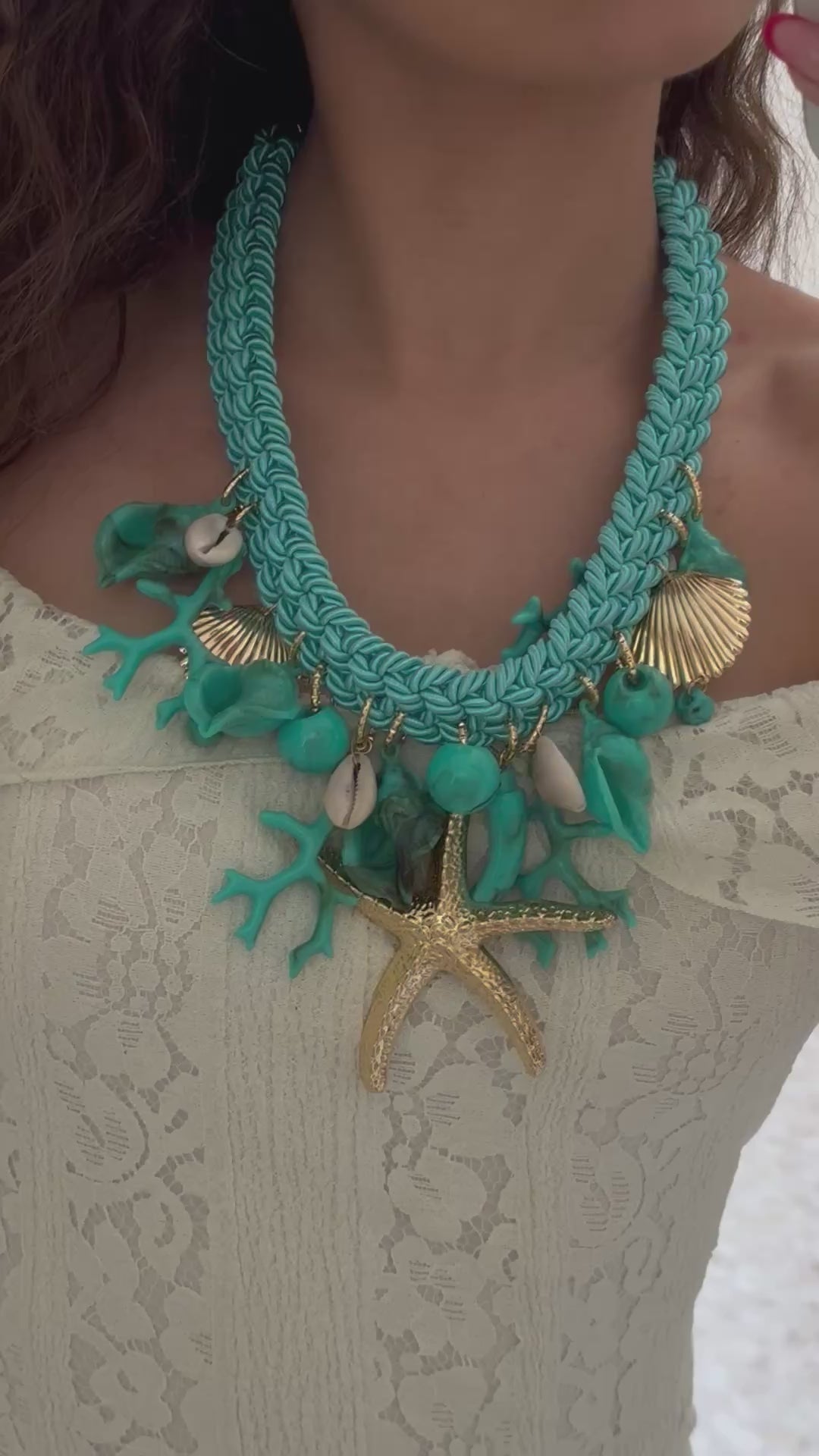 Collana Coralia